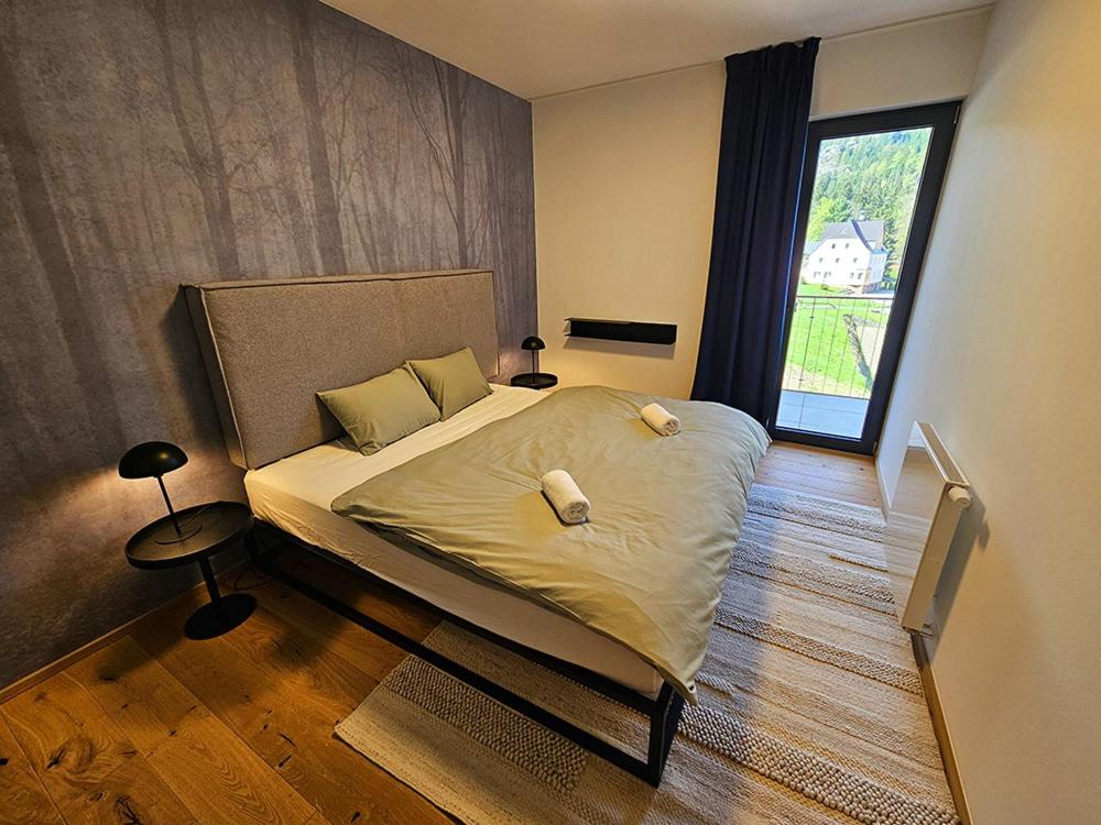 DeLuxe apartmán s terasou Janské Lázně 3 Ski&Bike by AlkaTravel