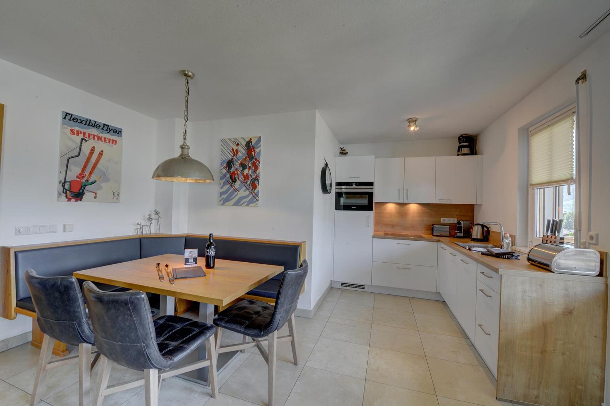 Residenz an der Burg by Kaprun Rentals