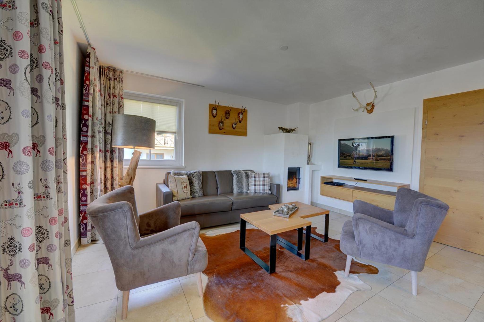 Residenz an der Burg by Kaprun Rentals