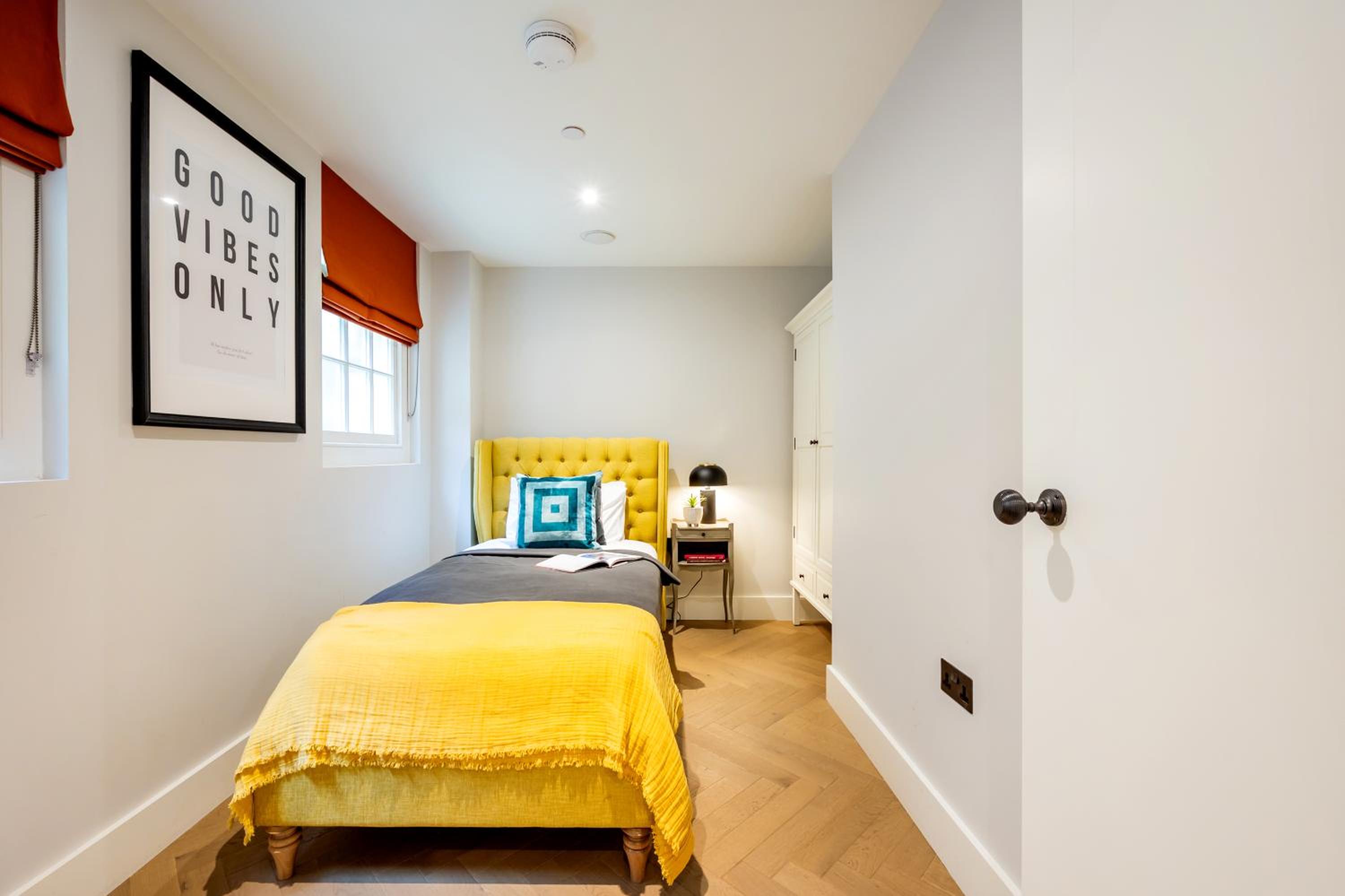 Arcore Premium Apartments Spitafields