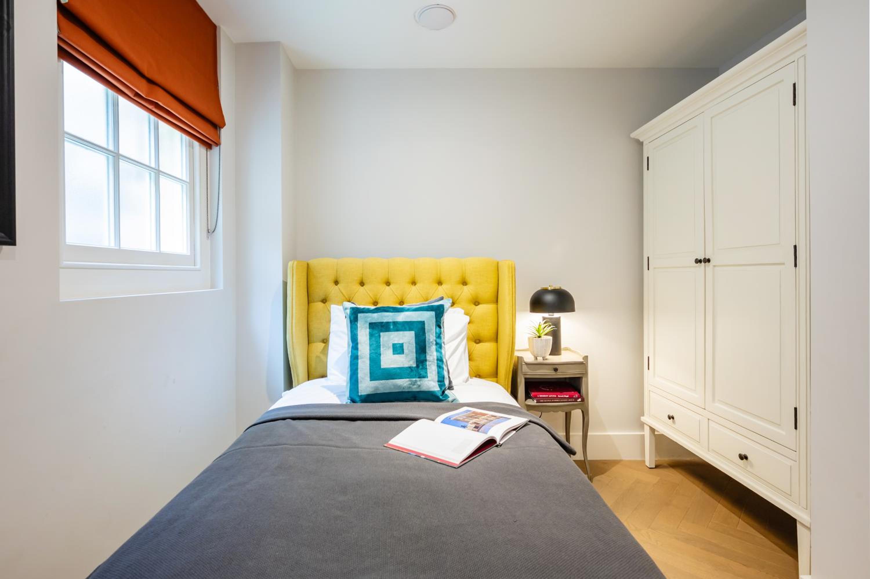 Arcore Premium Apartments Spitafields