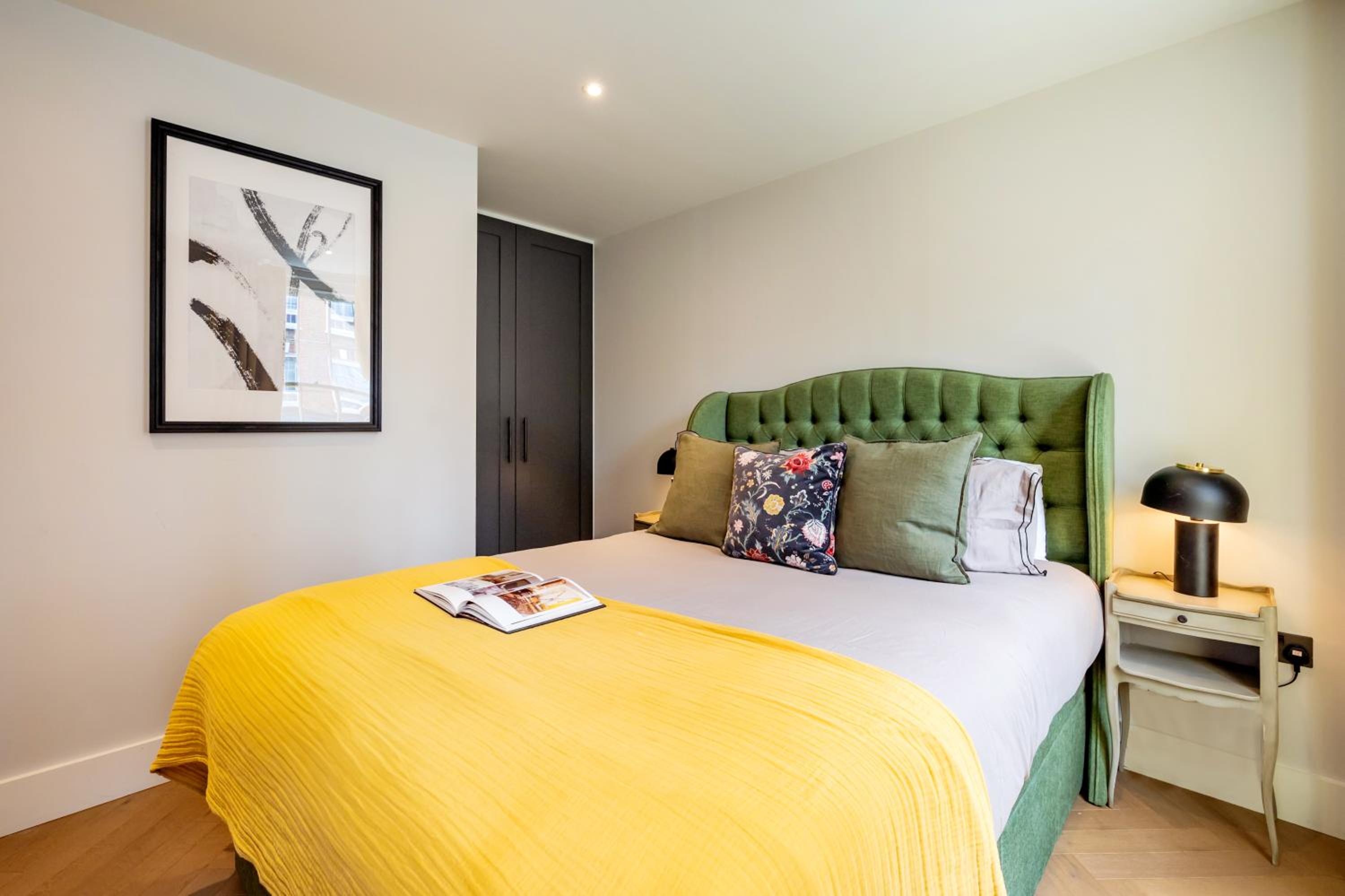Arcore Premium Apartments Spitafields