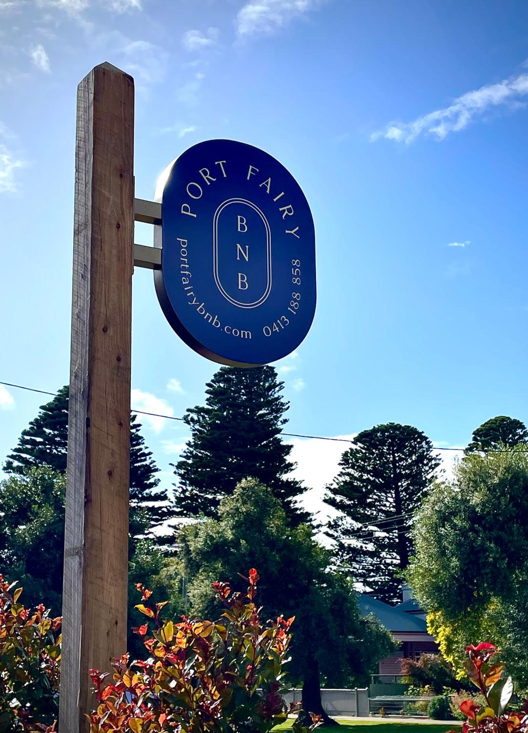 Port Fairy BNB - The Yellow Suite