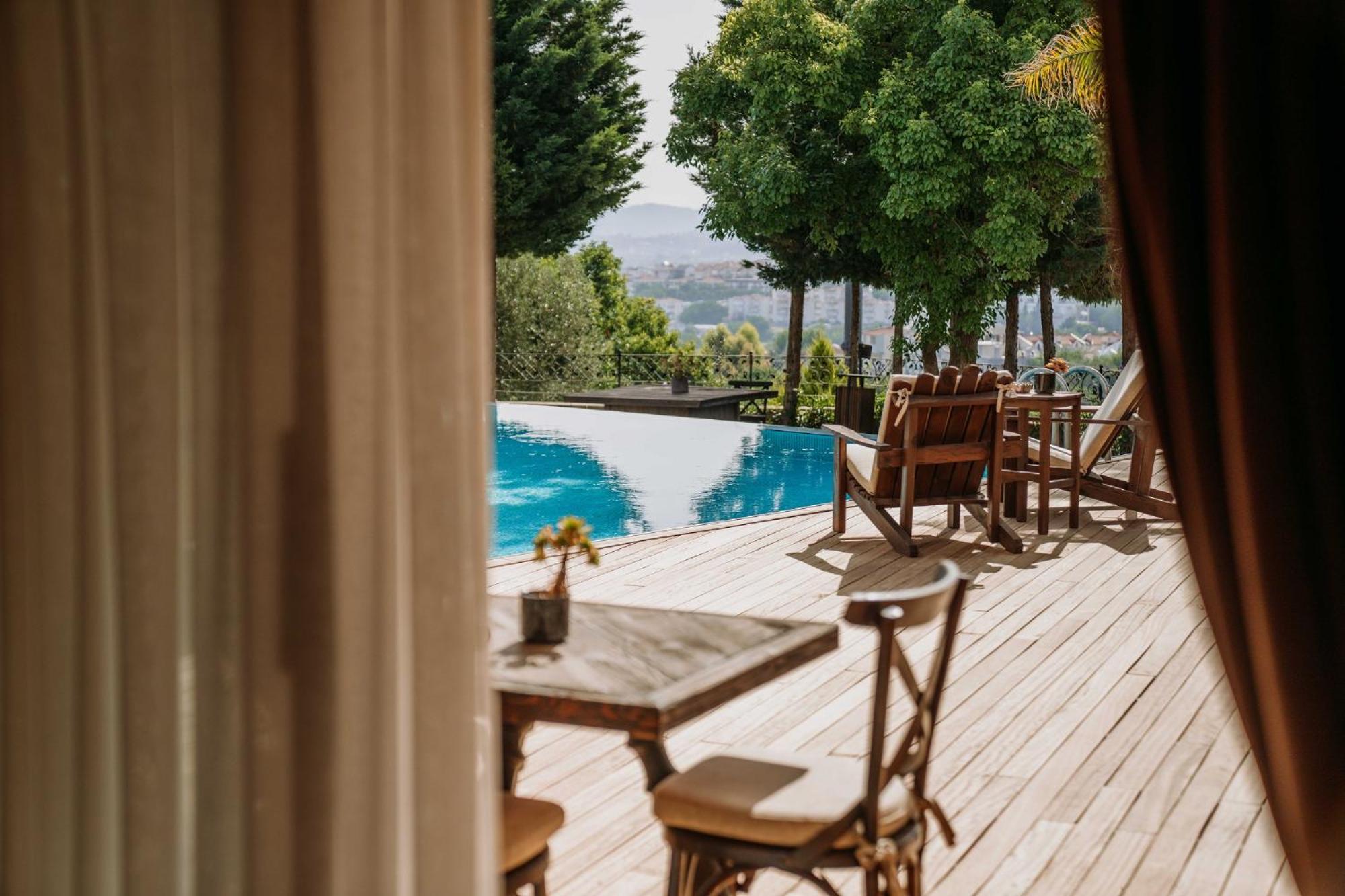 Doors Urla Hotel & Bungalows - Image 54