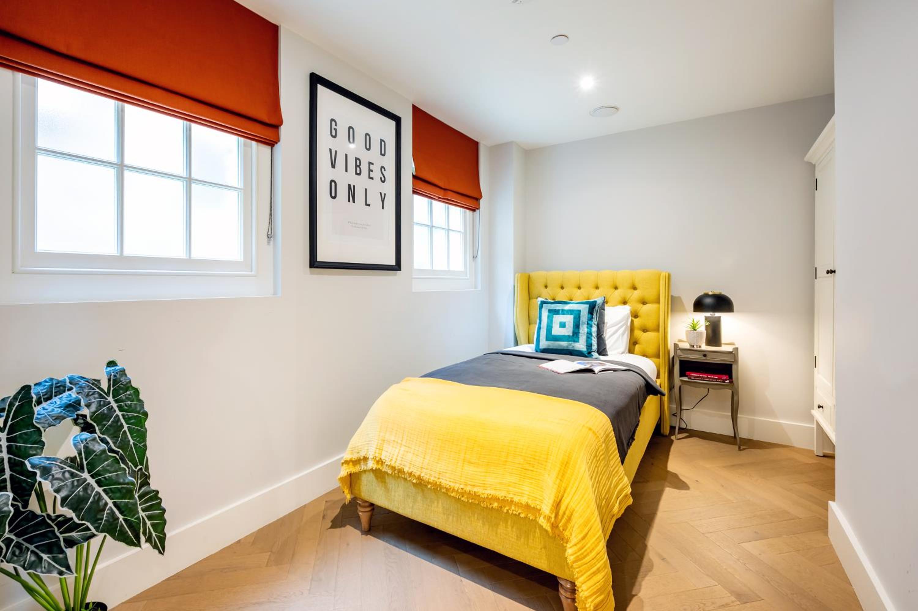 Arcore Premium Apartments Spitafields