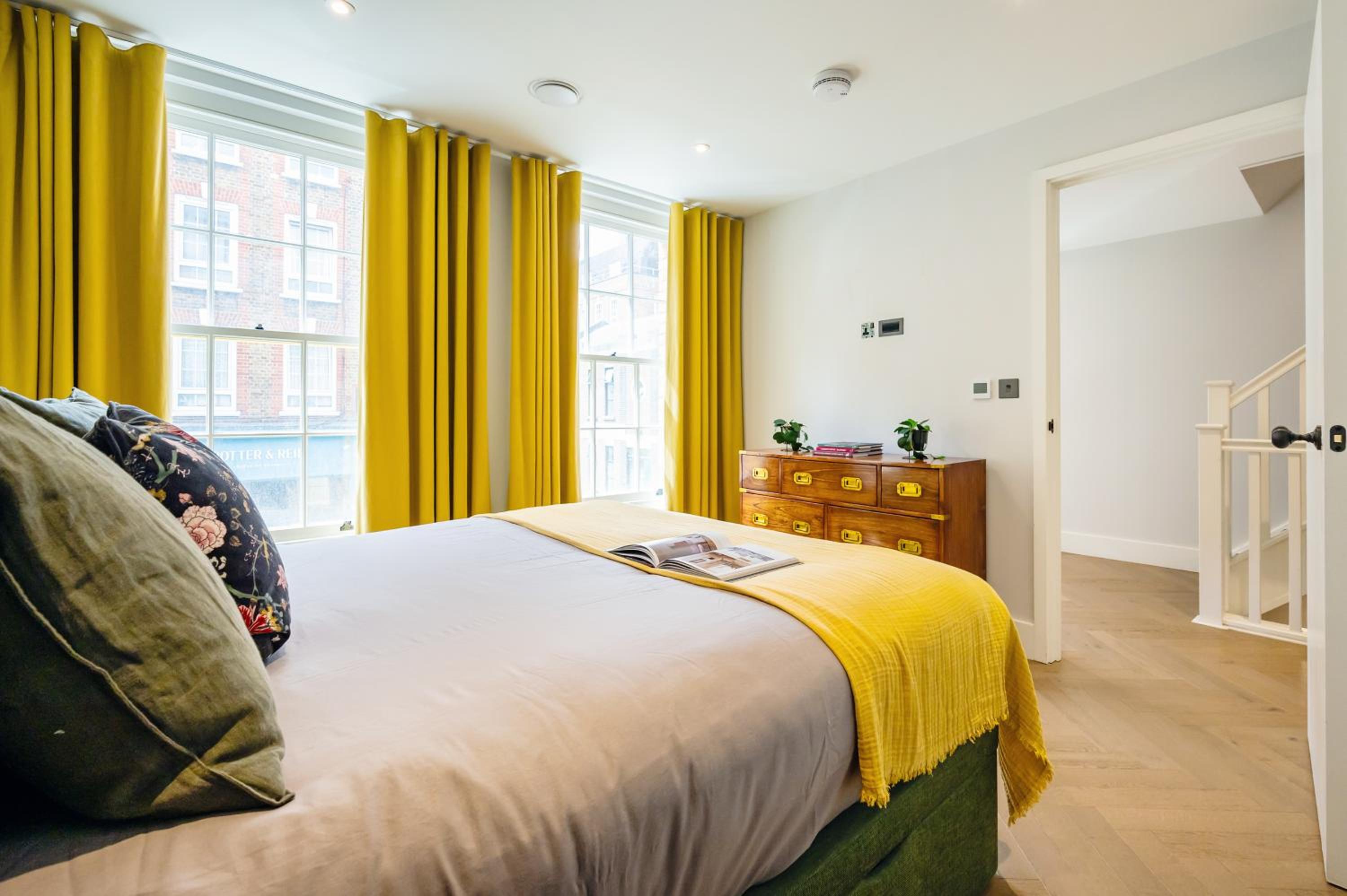 Arcore Premium Apartments Spitafields