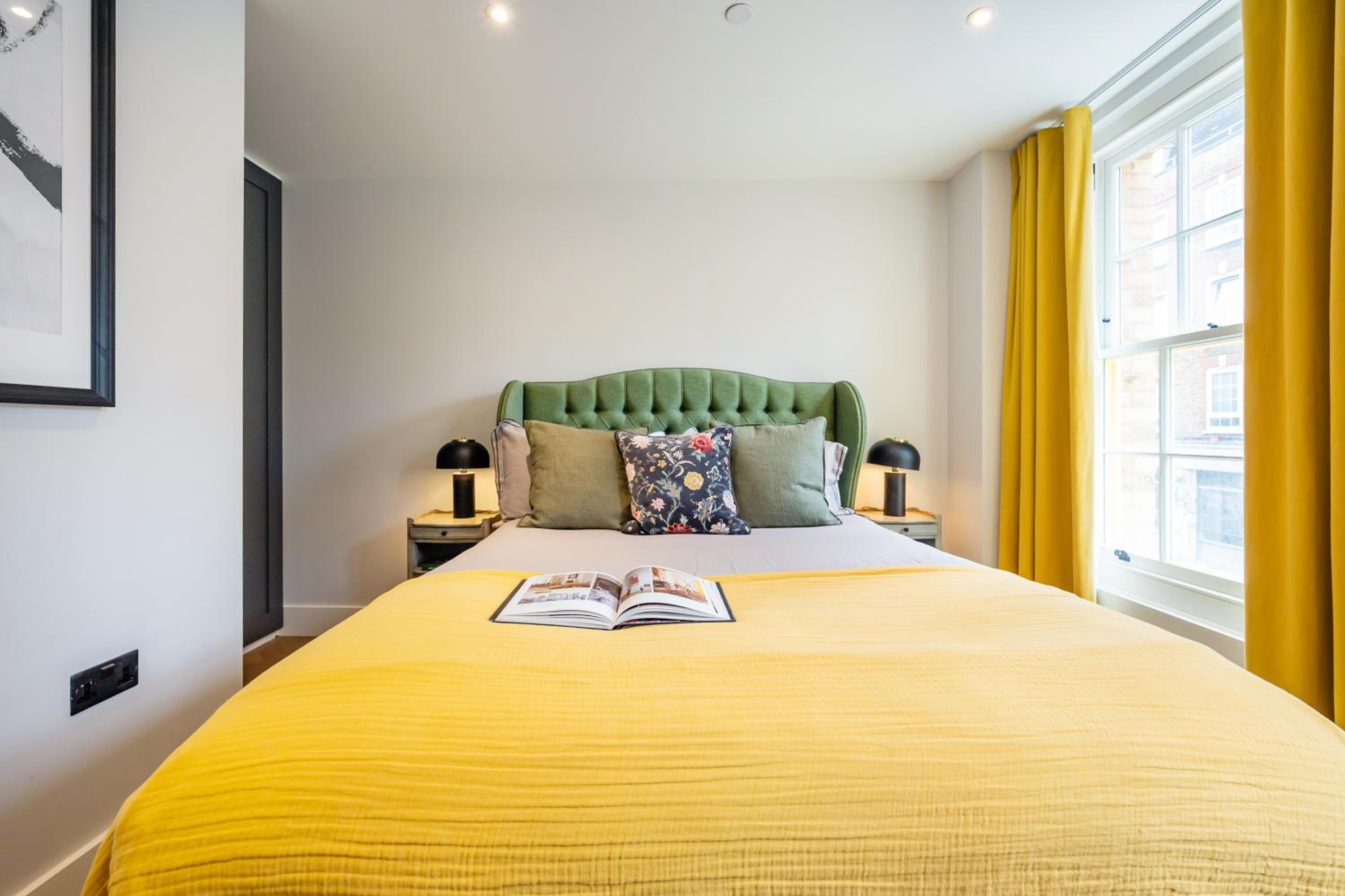 Arcore Premium Apartments Spitafields