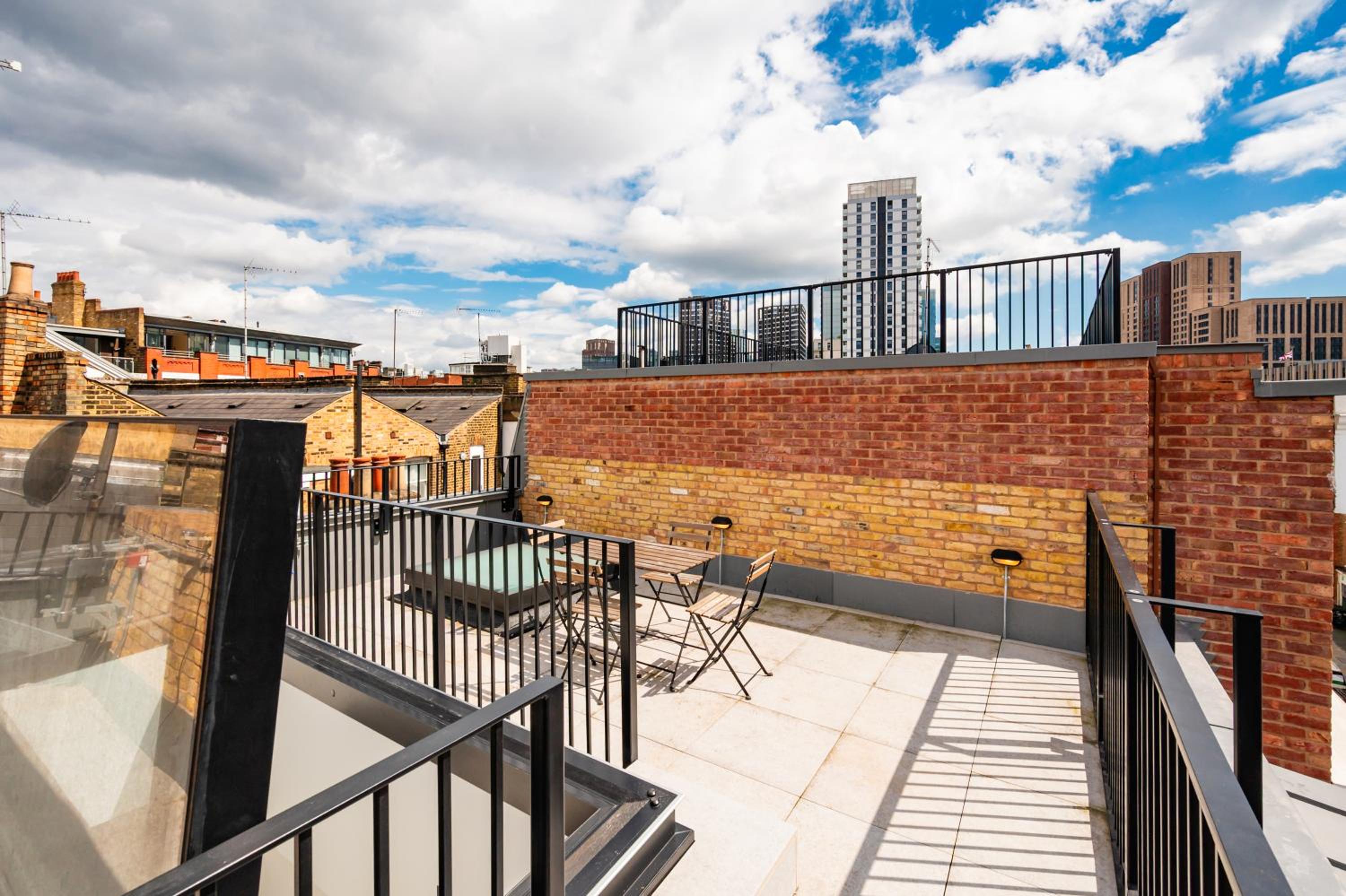 Arcore Premium Apartments Spitafields