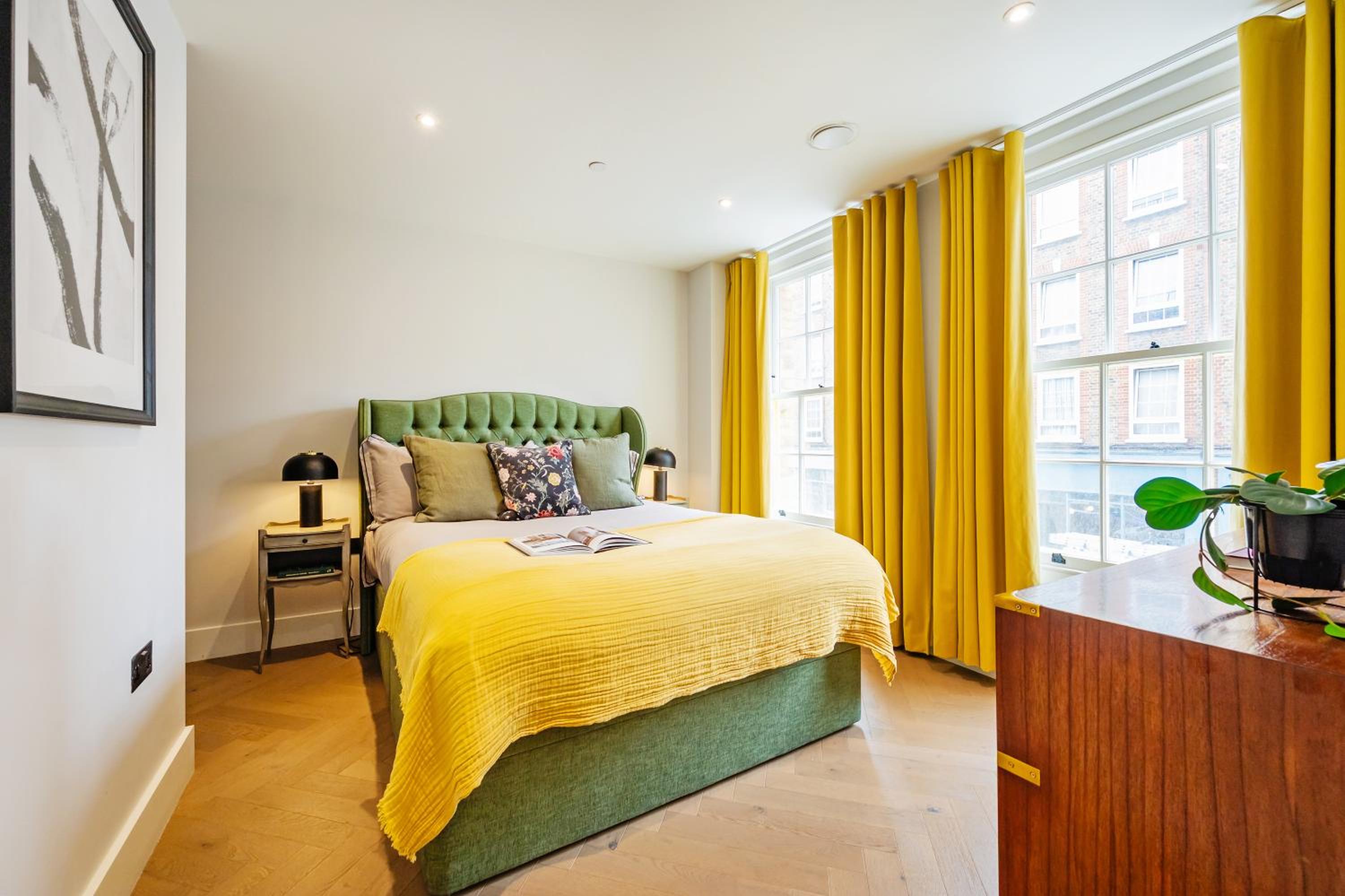 Arcore Premium Apartments Spitafields