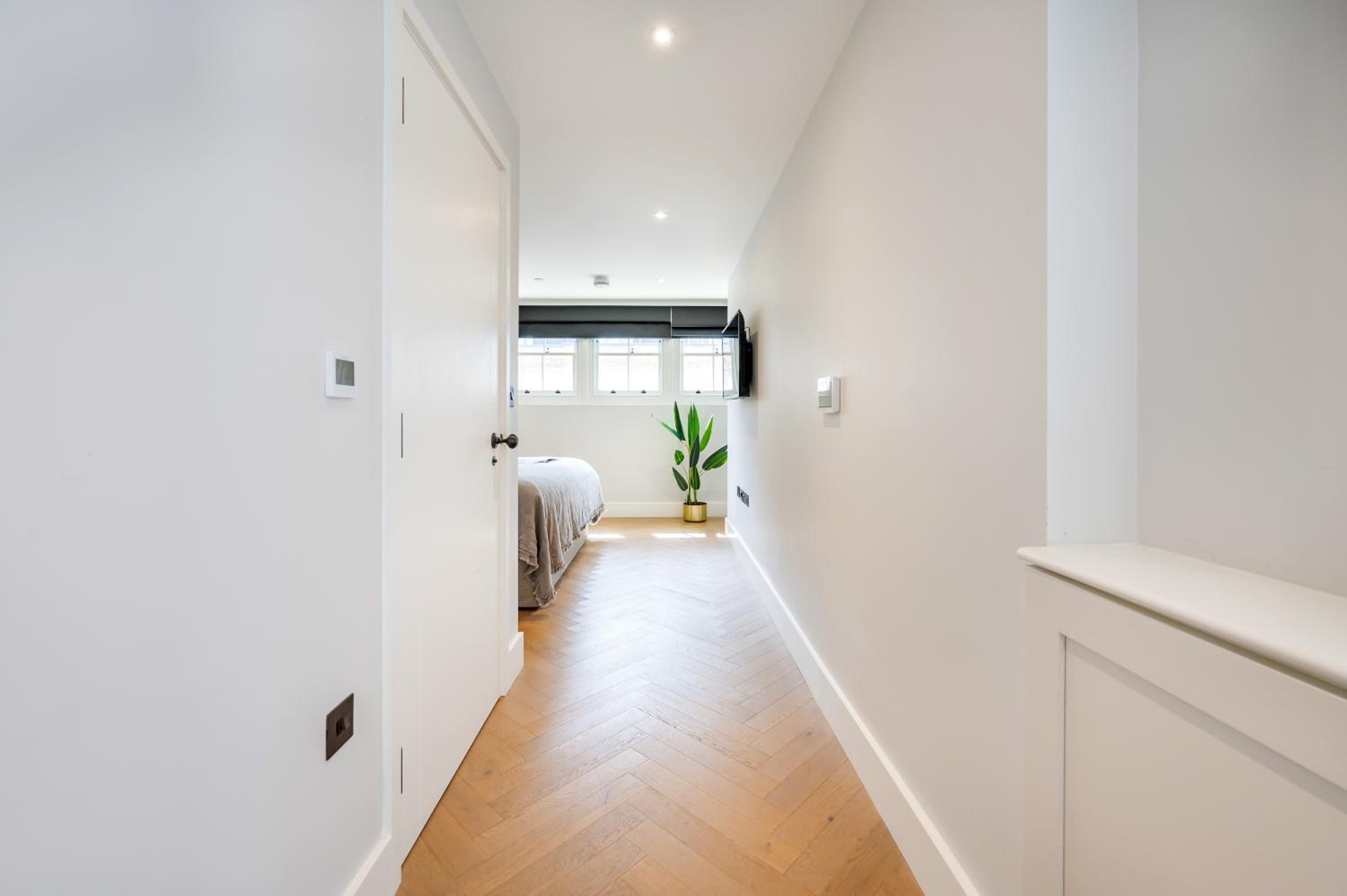 Arcore Premium Apartments Spitafields