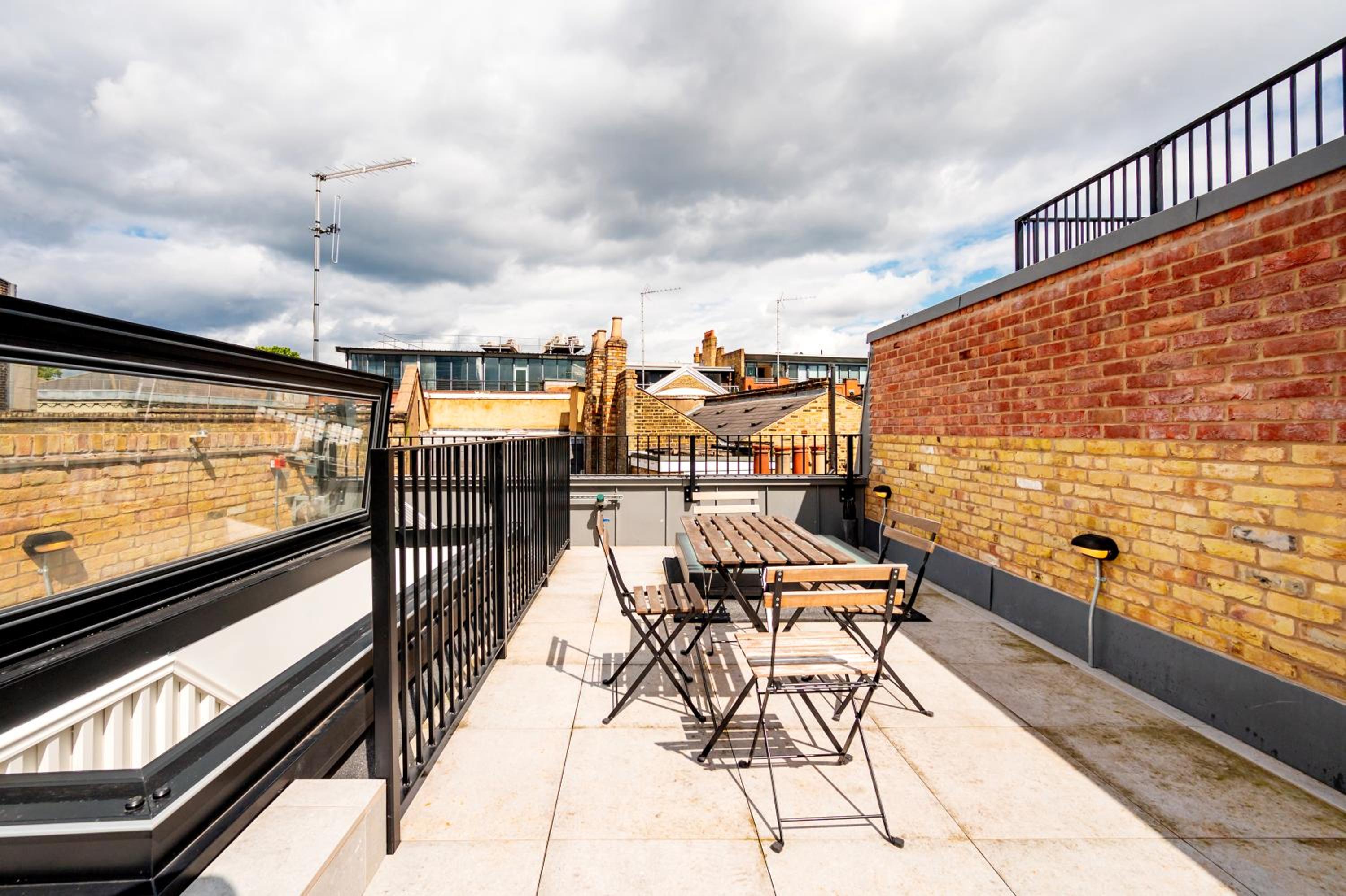 Arcore Premium Apartments Spitafields