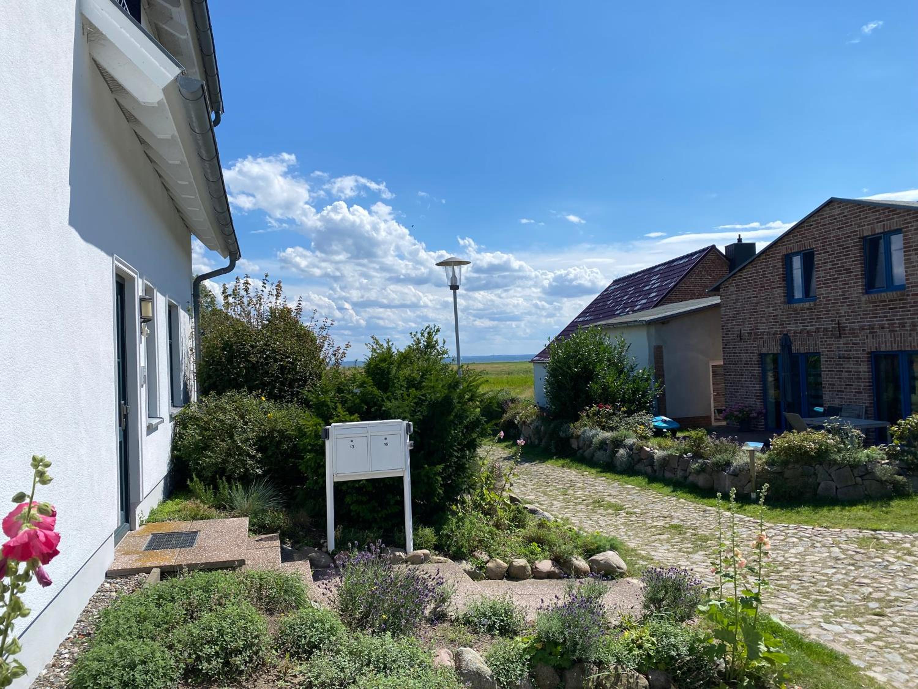 Ferienwohnung Groß Zicker