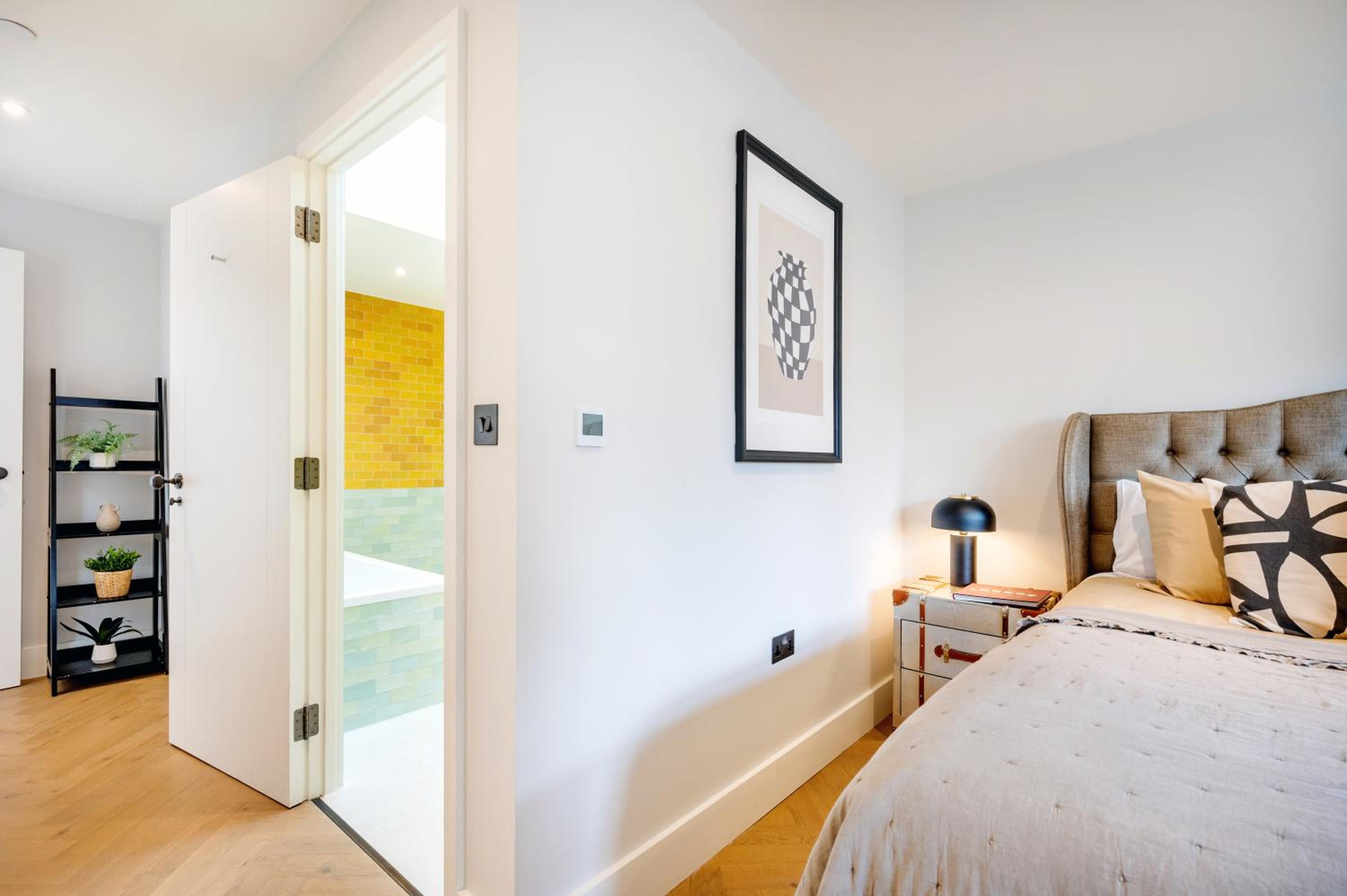 Arcore Premium Apartments Spitafields