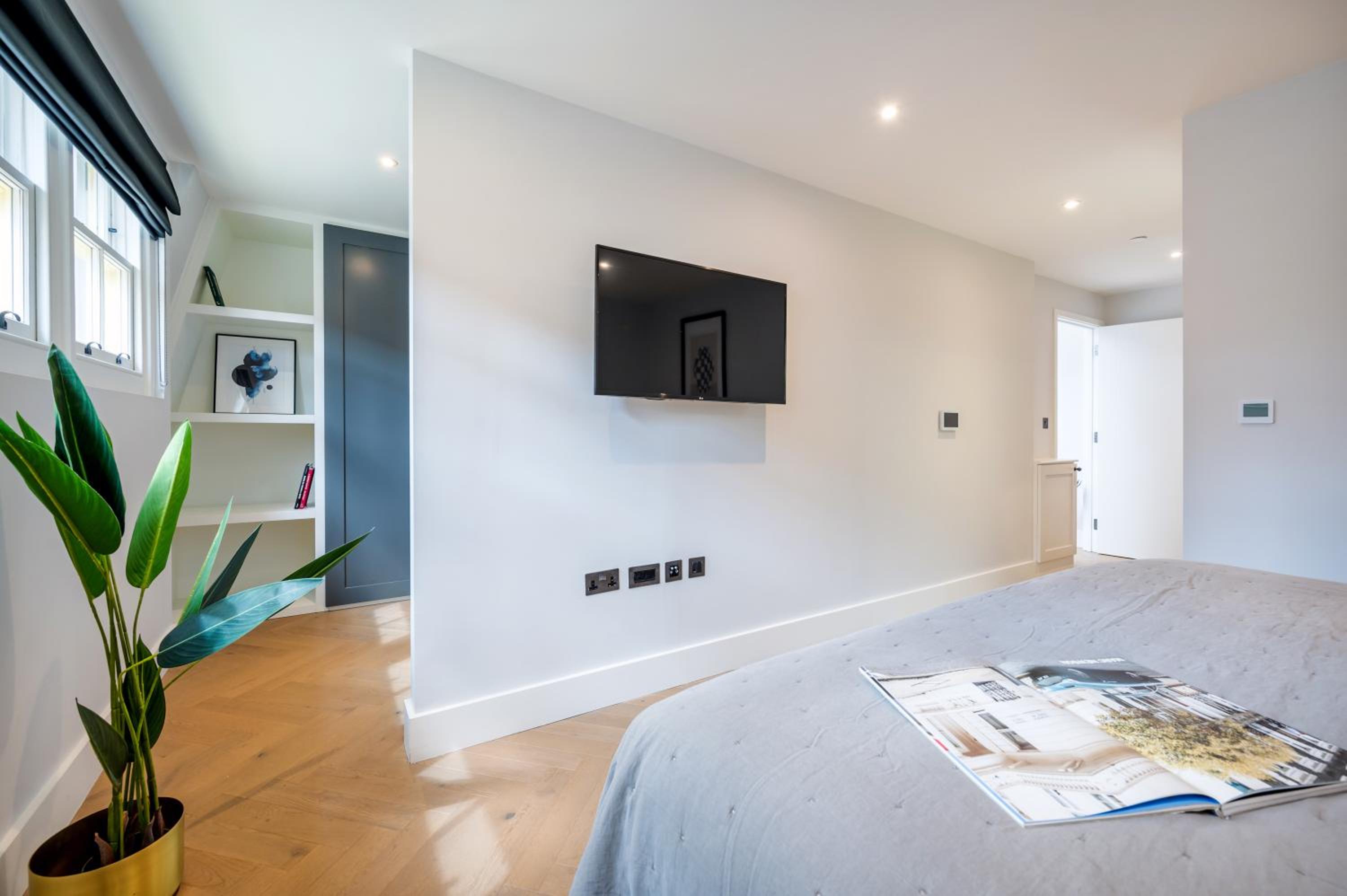 Arcore Premium Apartments Spitafields