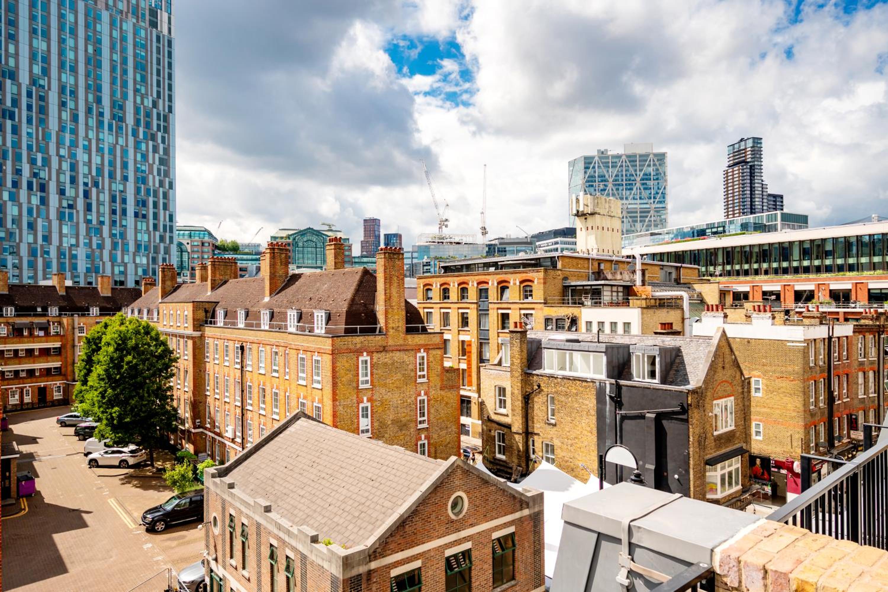 Arcore Premium Apartments Spitafields