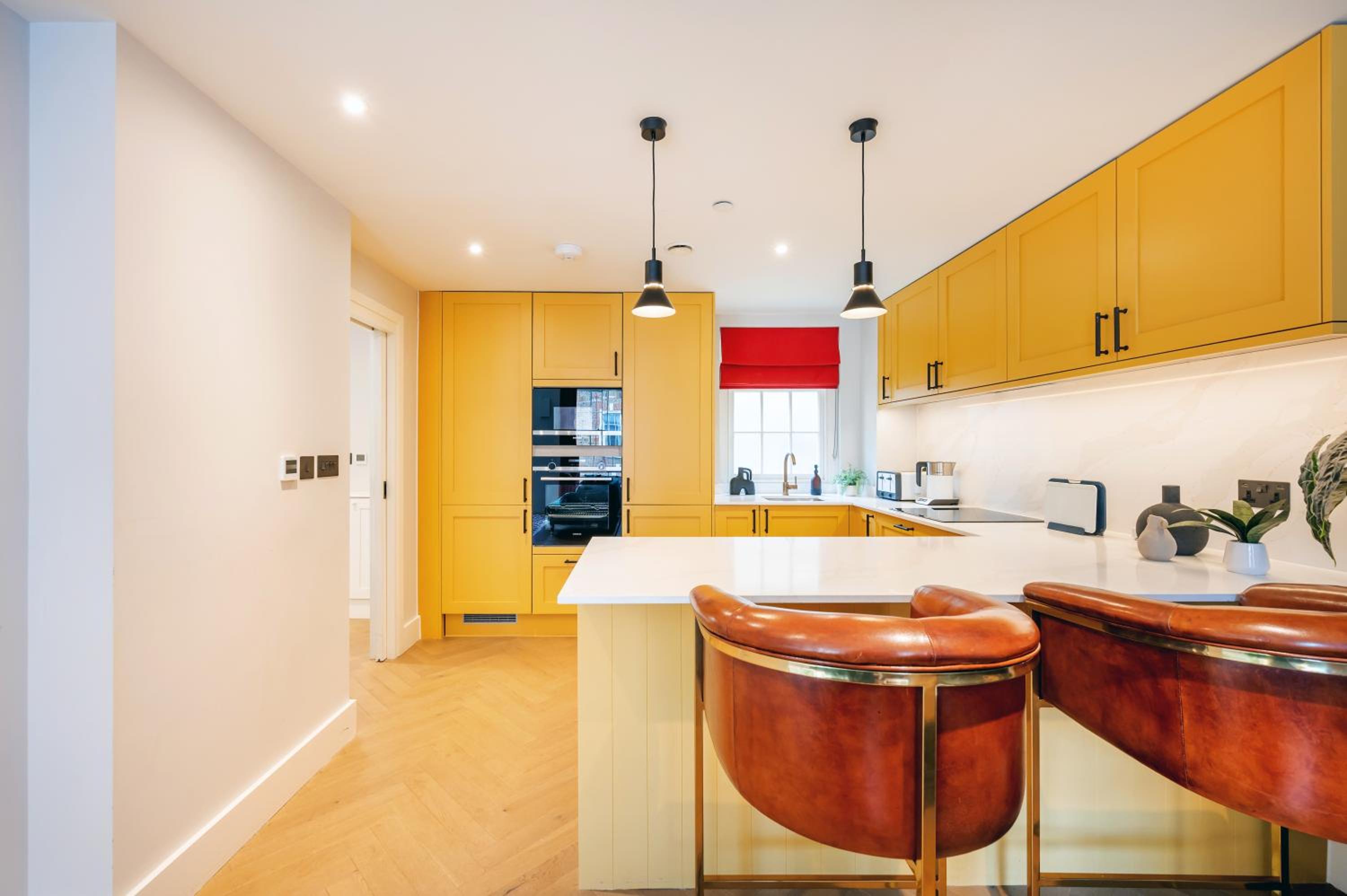 Arcore Premium Apartments Spitafields