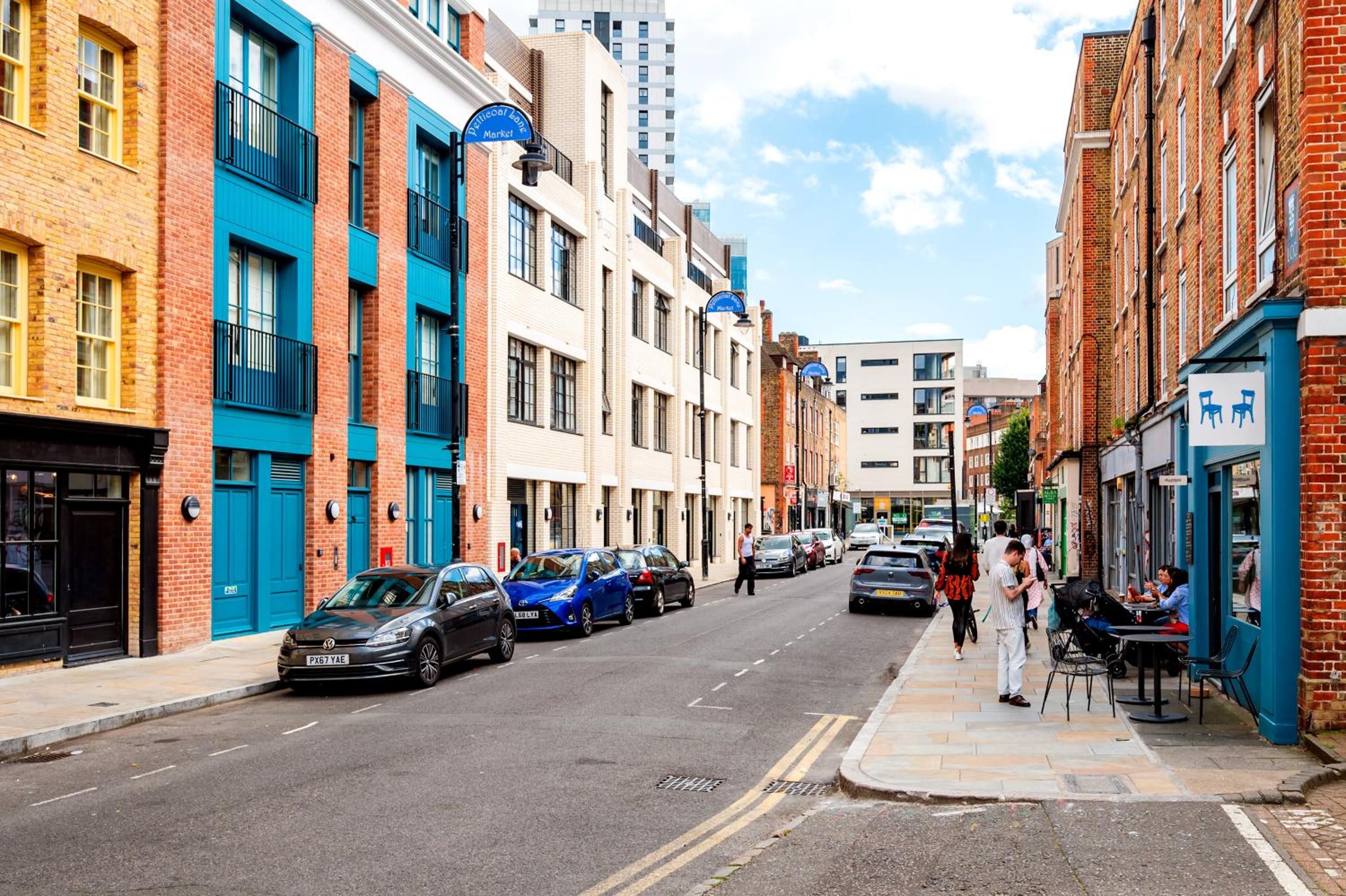 Arcore Premium Apartments Spitafields