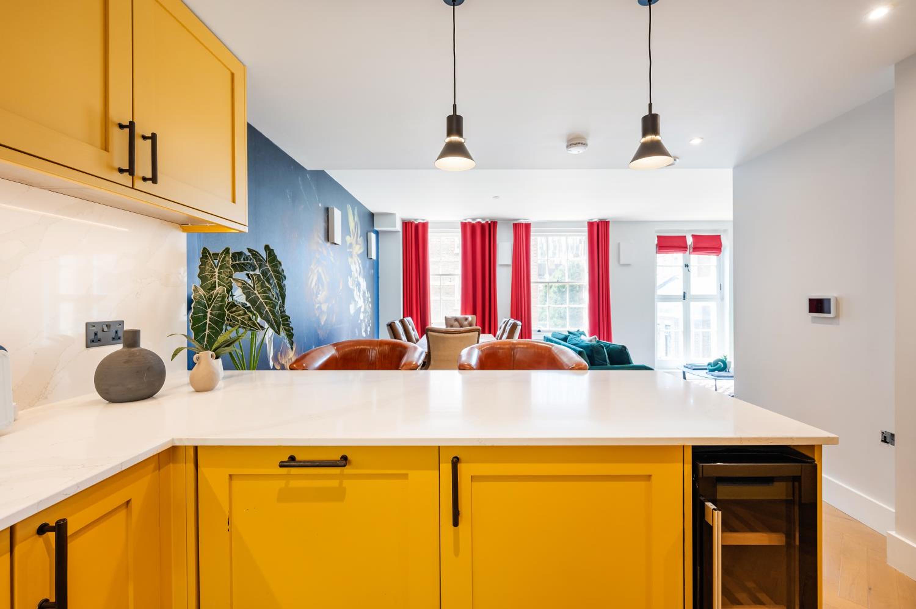 Arcore Premium Apartments Spitafields