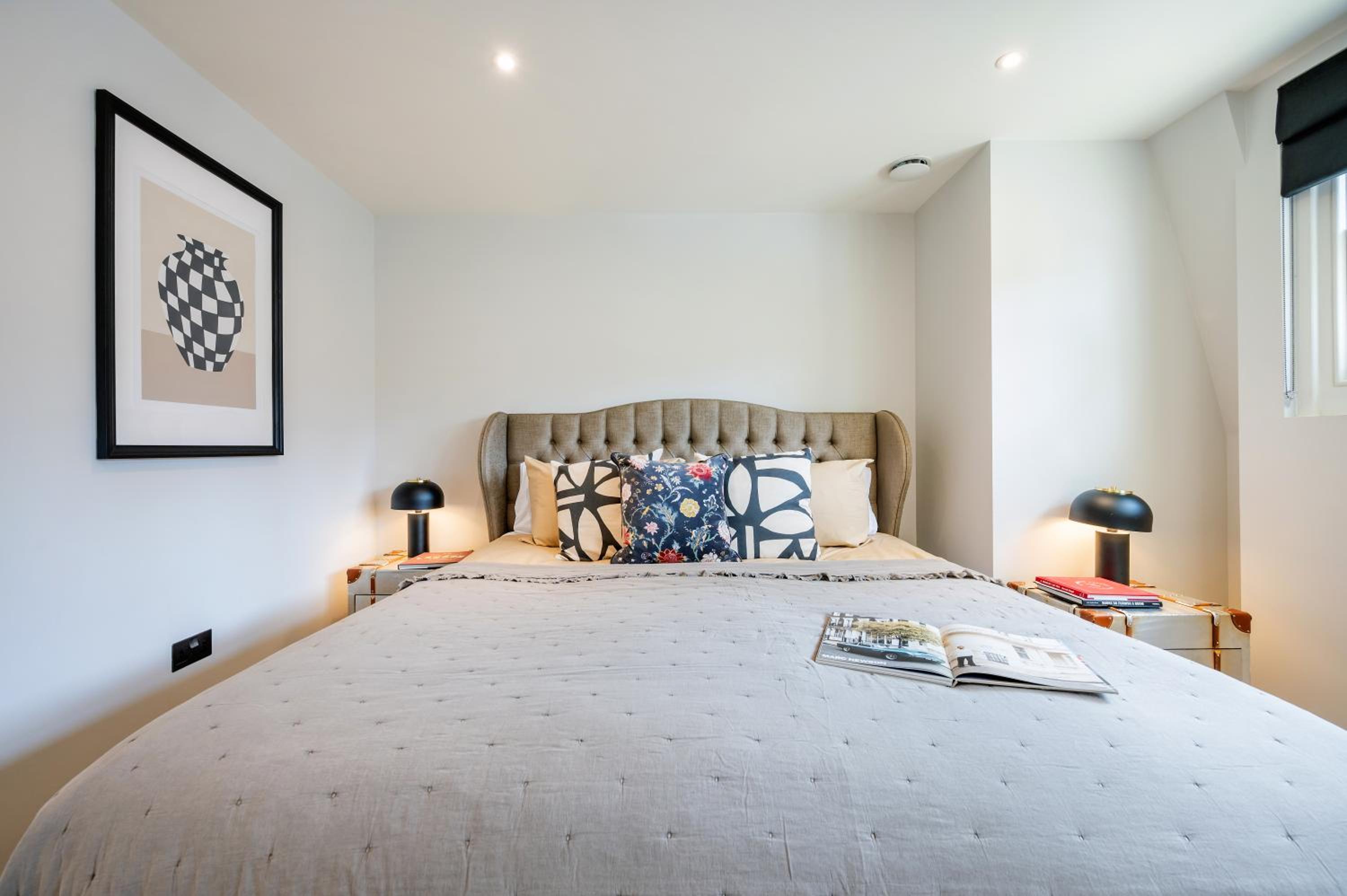 Arcore Premium Apartments Spitafields