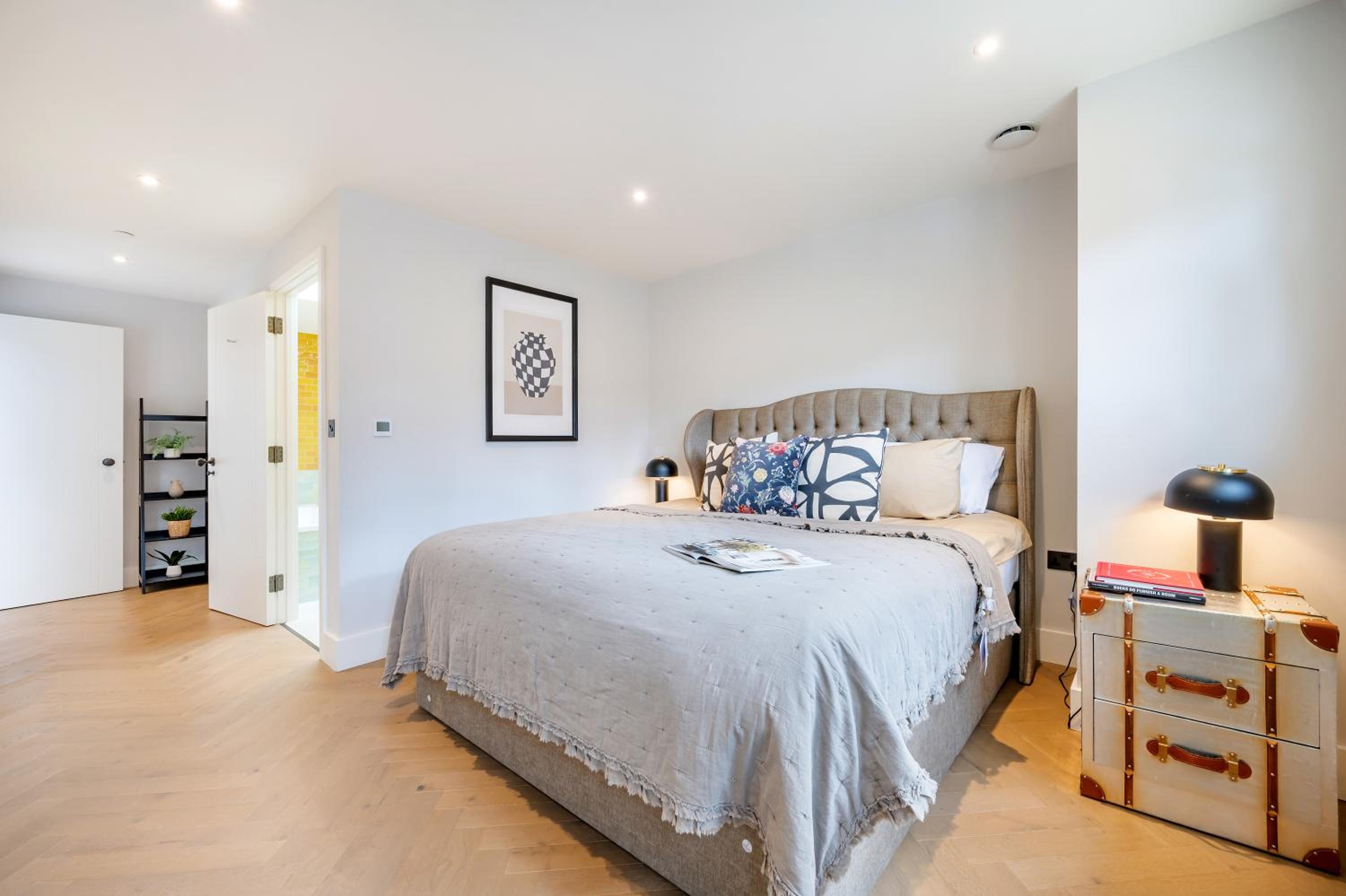 Arcore Premium Apartments Spitafields