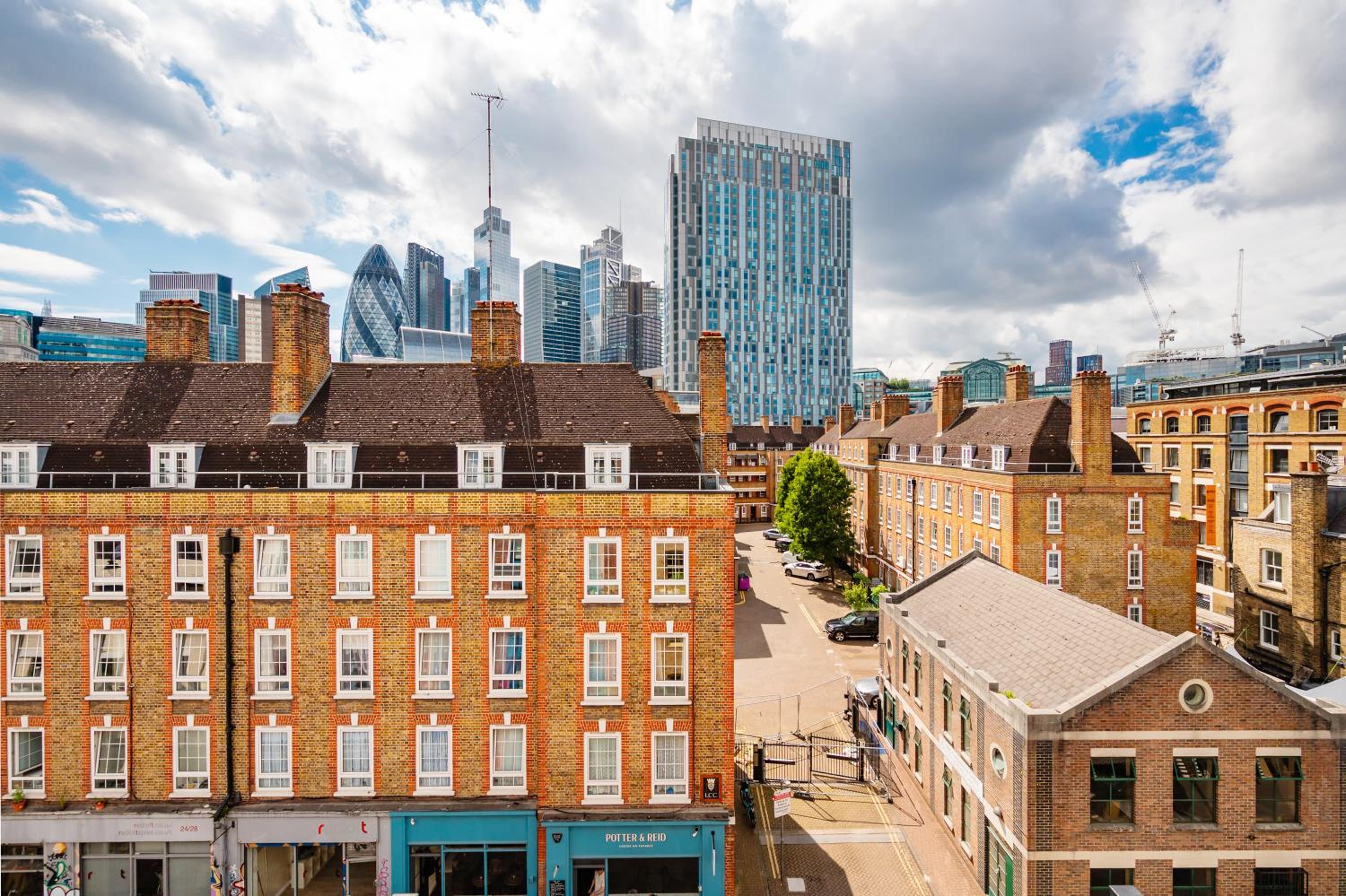 Arcore Premium Apartments Spitafields