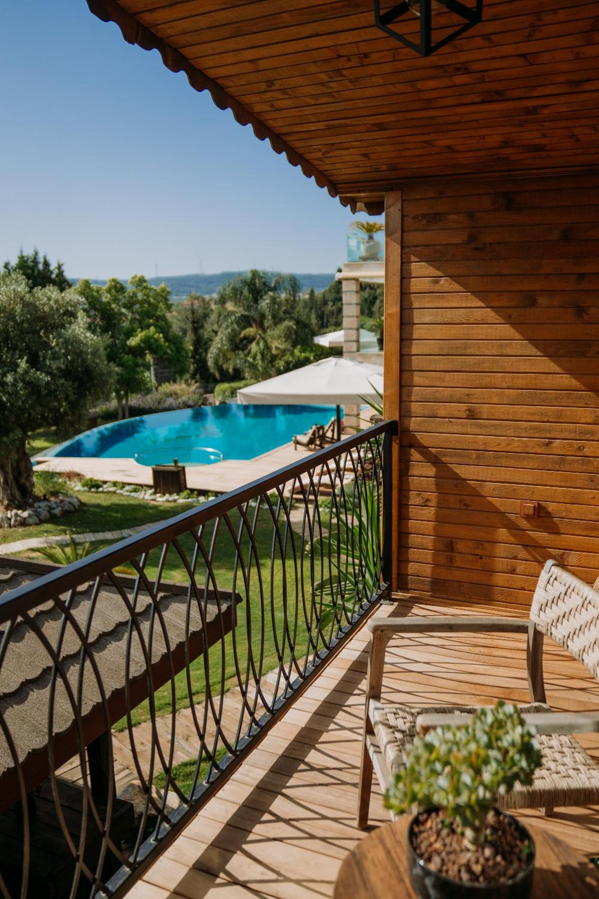 Doors Urla Hotel & Bungalows - Image 99