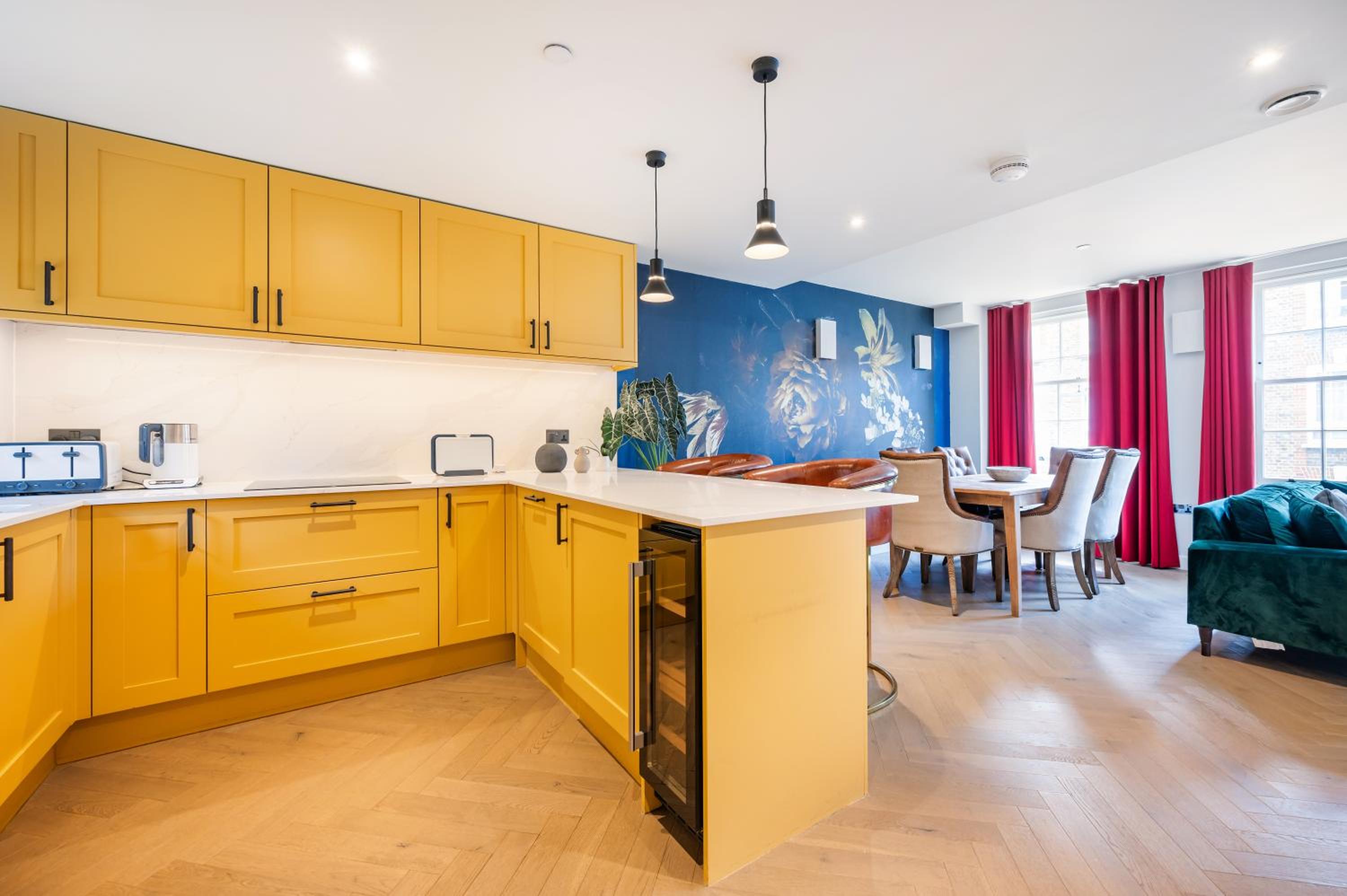 Arcore Premium Apartments Spitafields