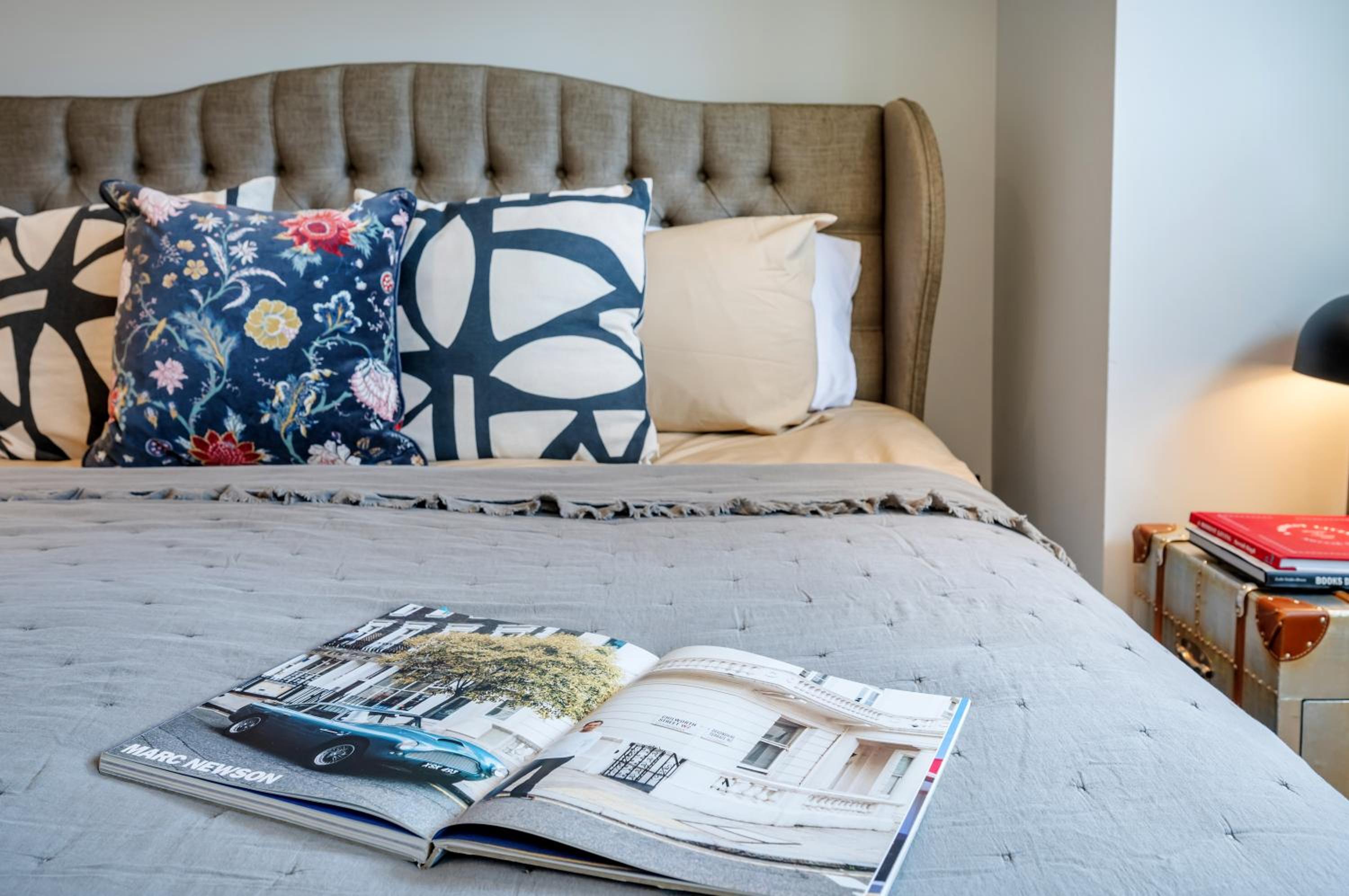Arcore Premium Apartments Spitafields