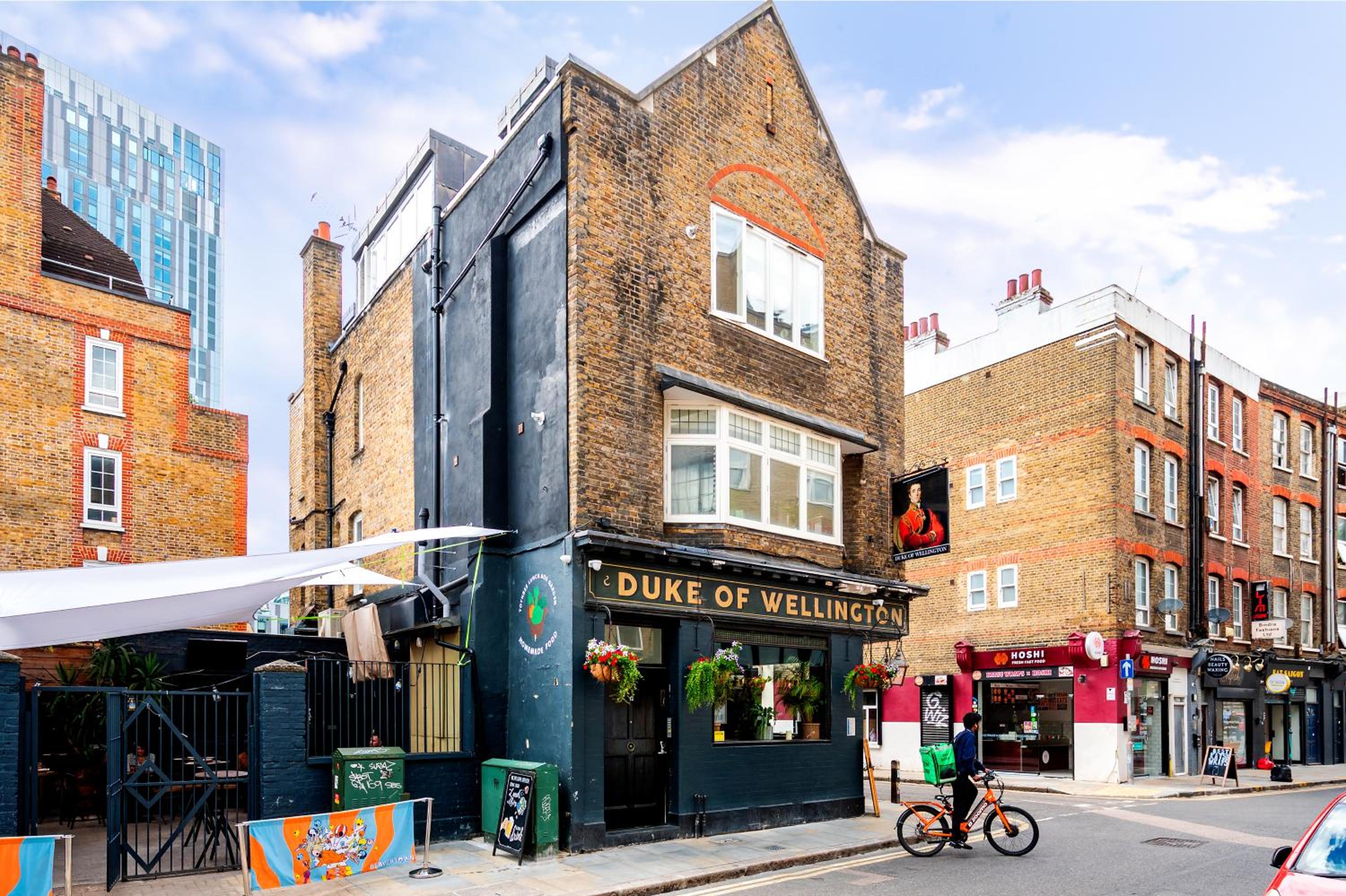 Arcore Premium Apartments Spitafields