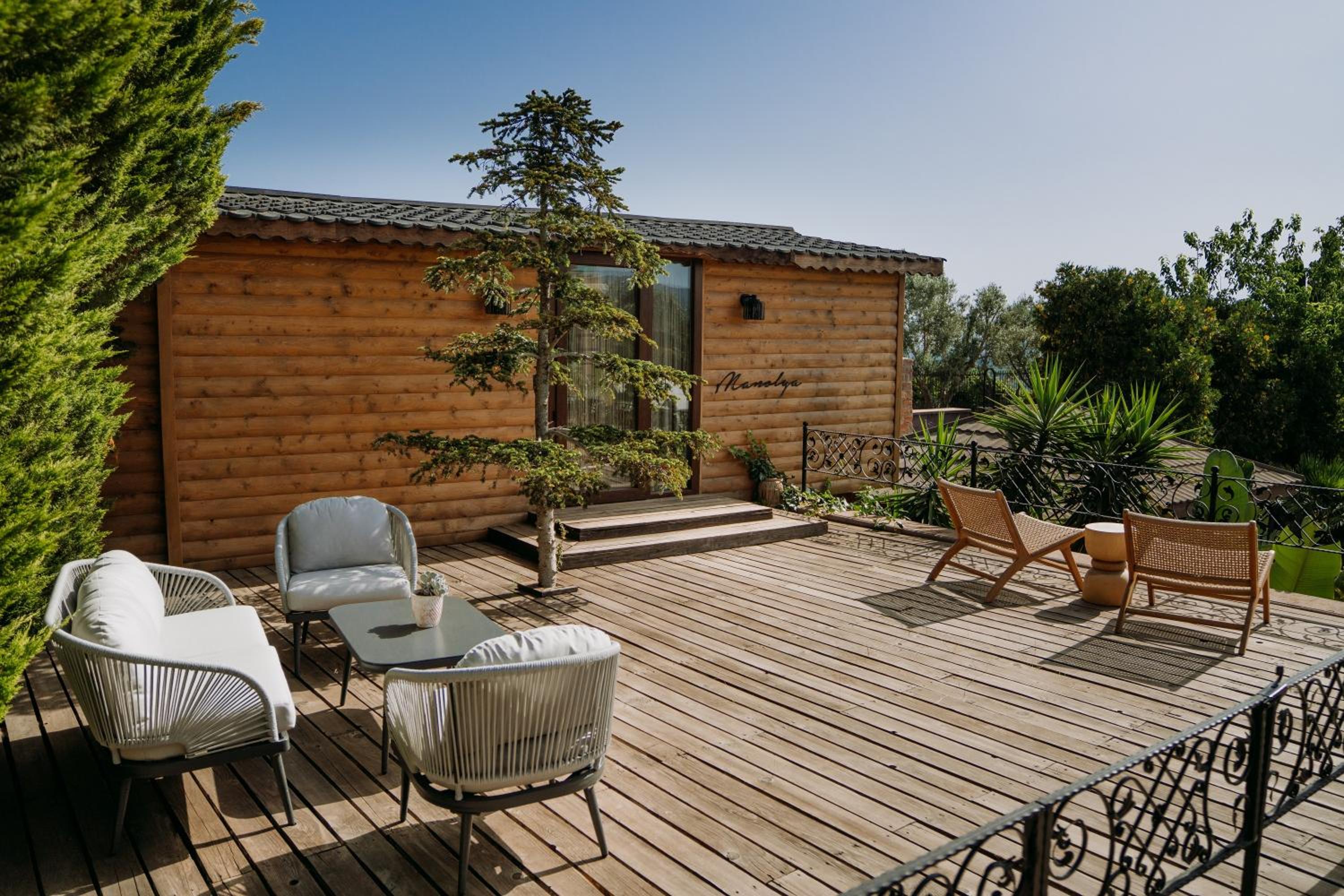 Doors Urla Hotel & Bungalows - Image 100