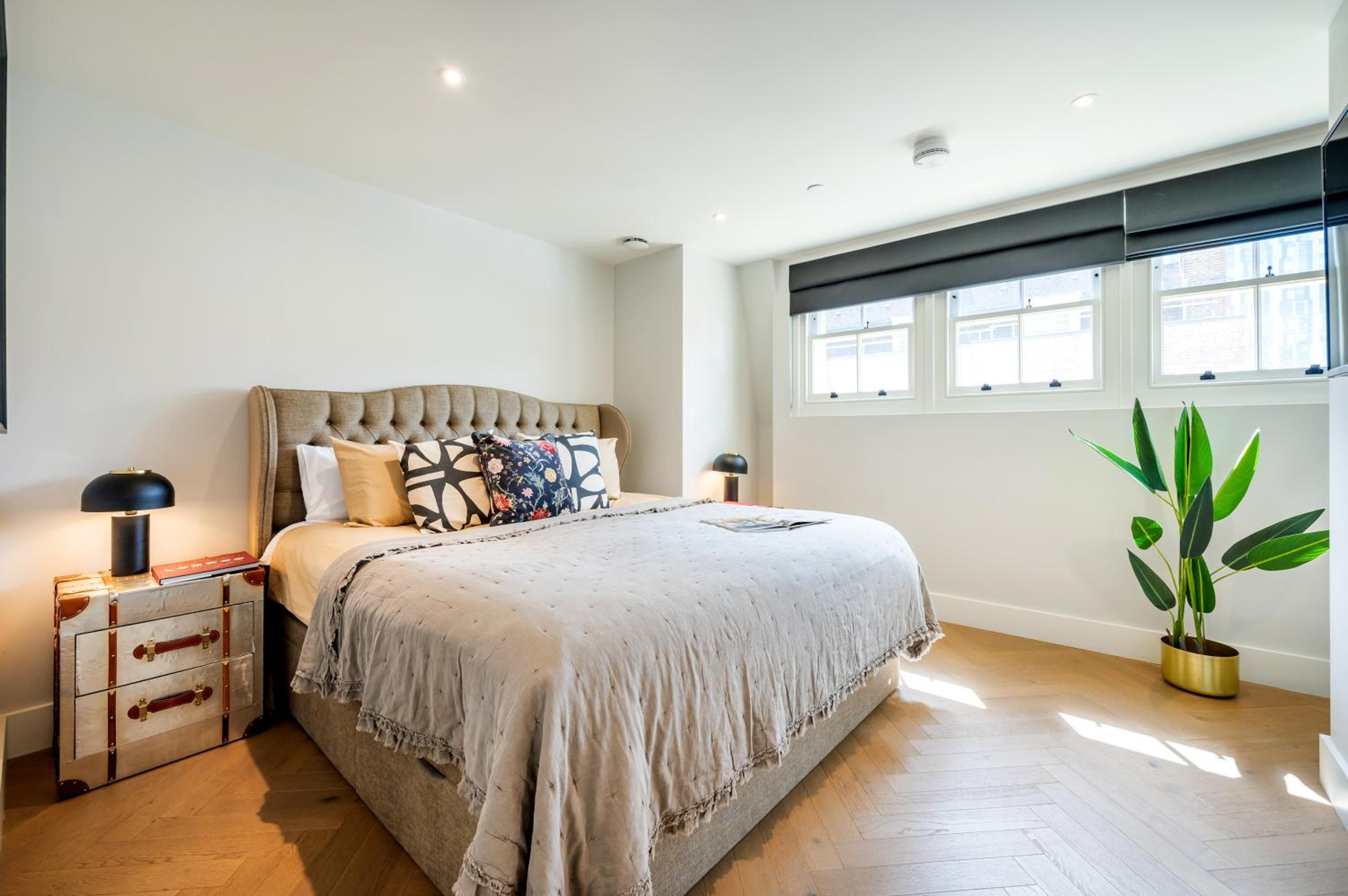 Arcore Premium Apartments Spitafields