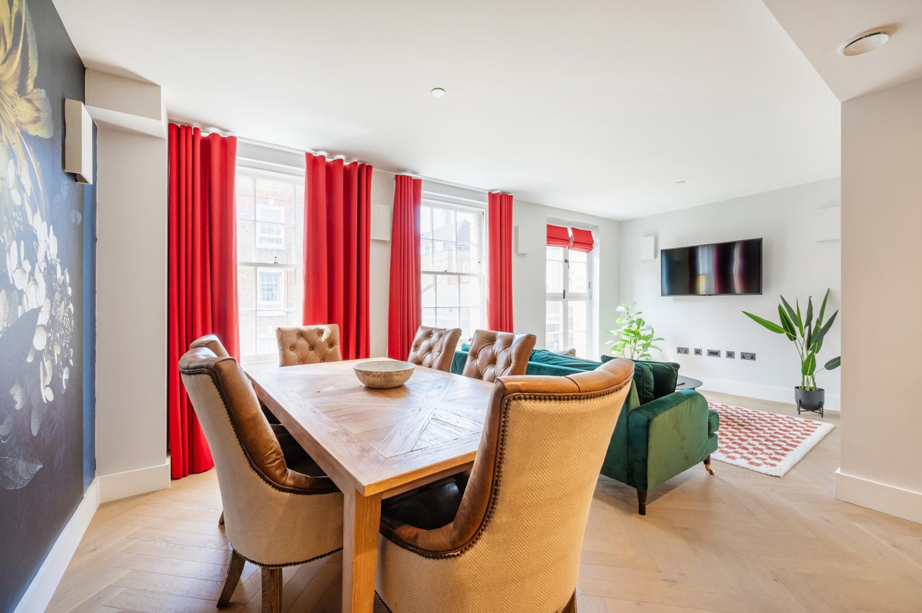 Arcore Premium Apartments Spitafields