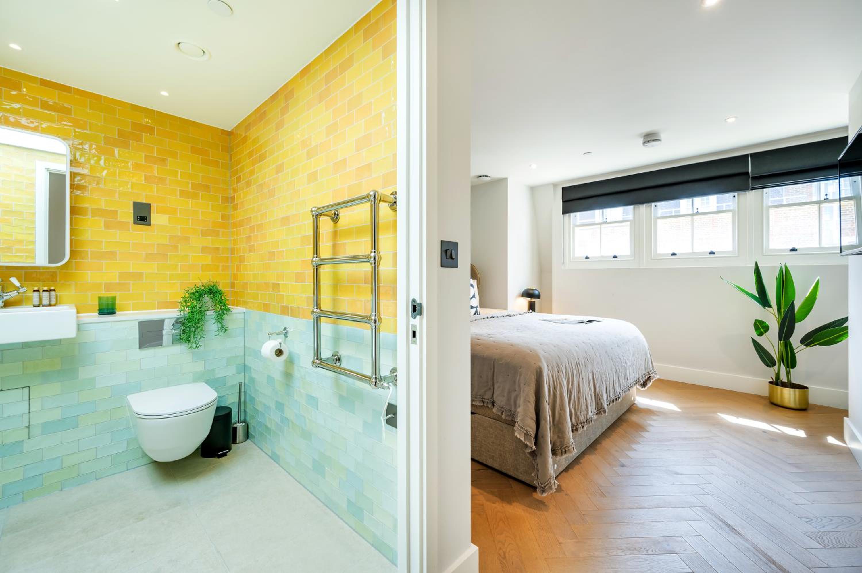 Arcore Premium Apartments Spitafields