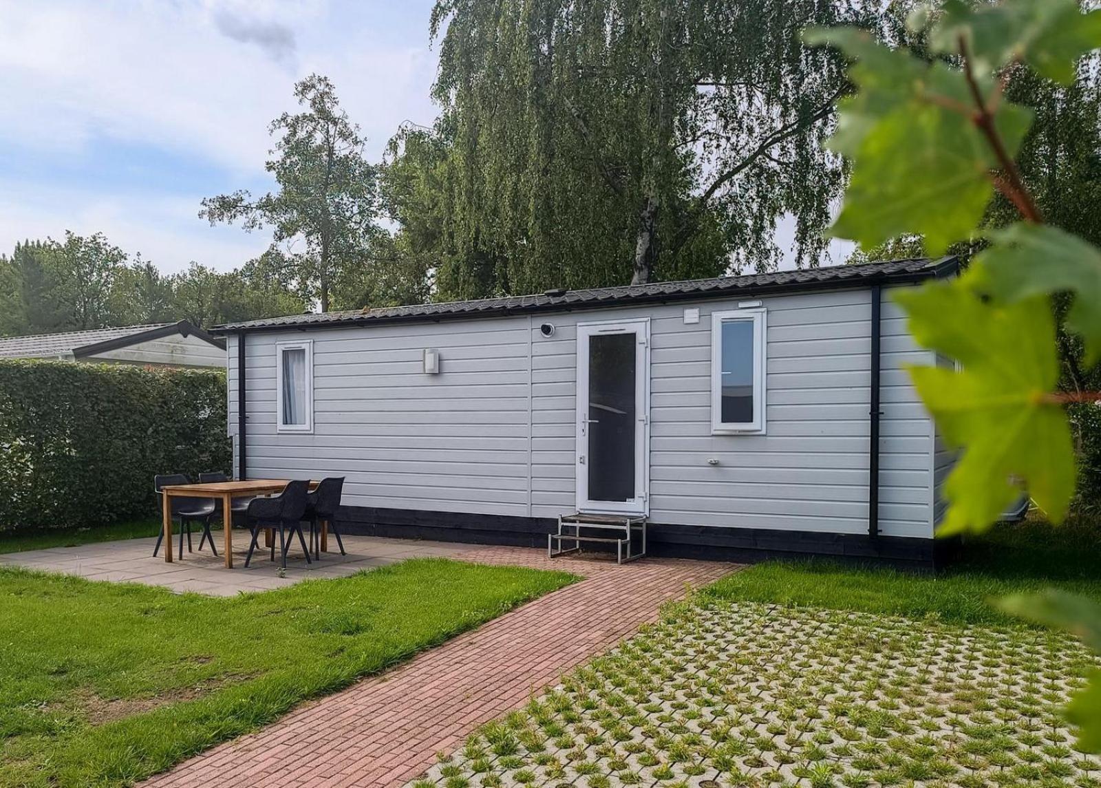 Slow Living bij Mölke X Glamping