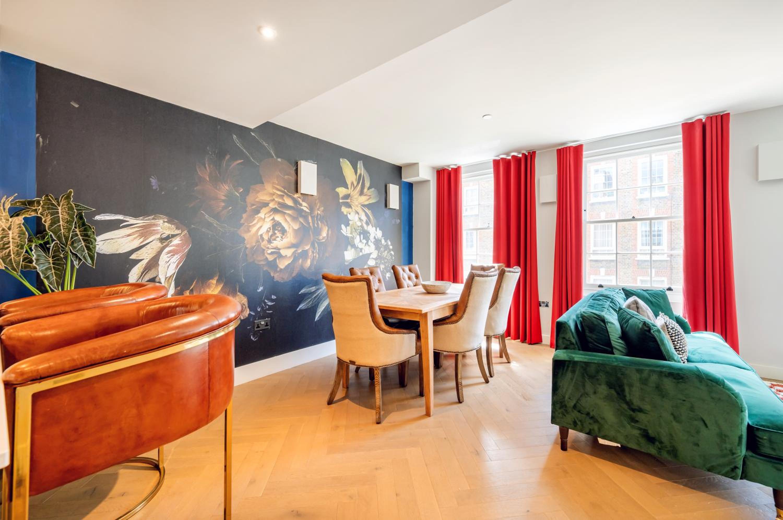 Arcore Premium Apartments Spitafields