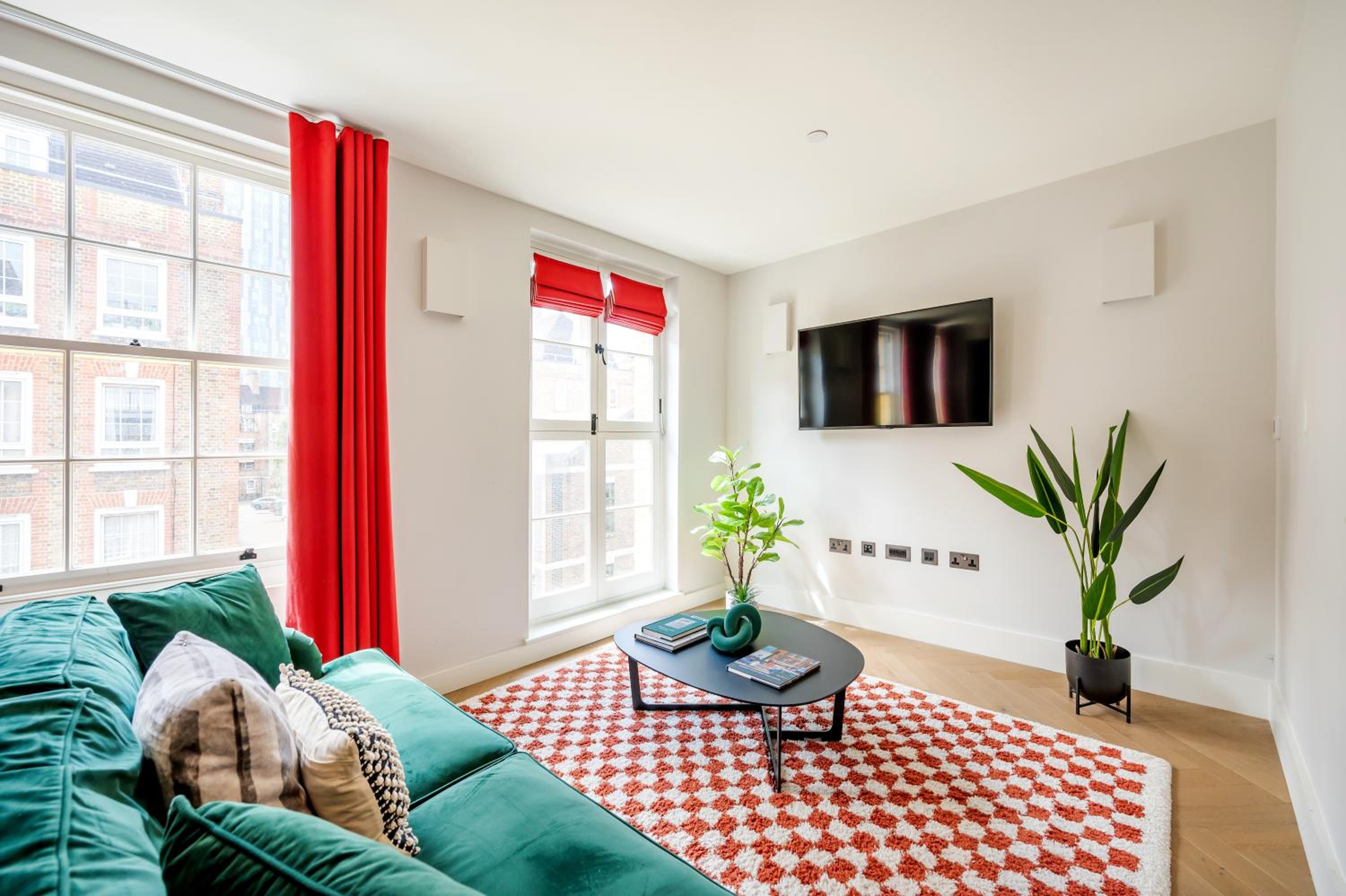 Arcore Premium Apartments Spitafields