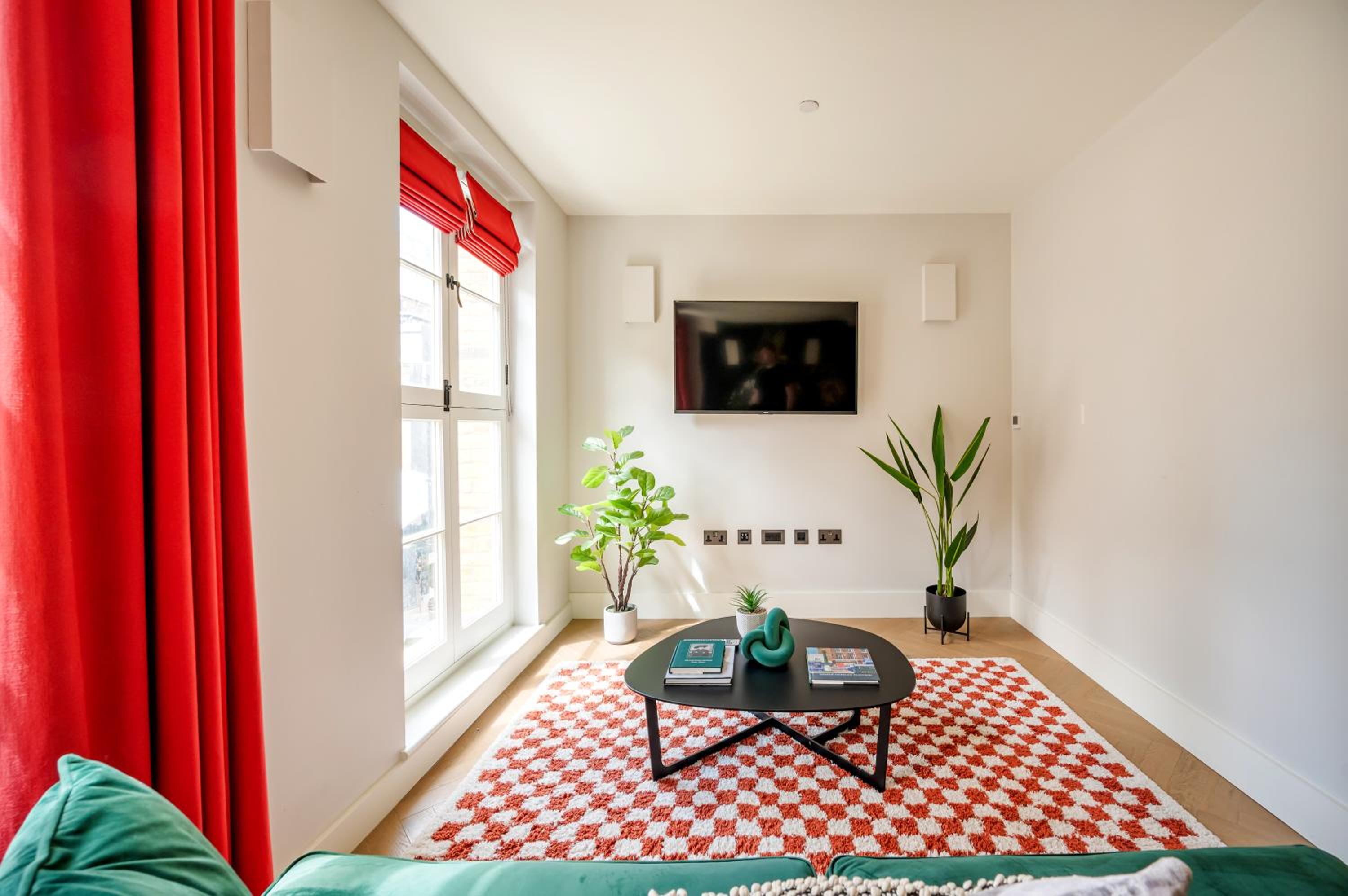 Arcore Premium Apartments Spitafields
