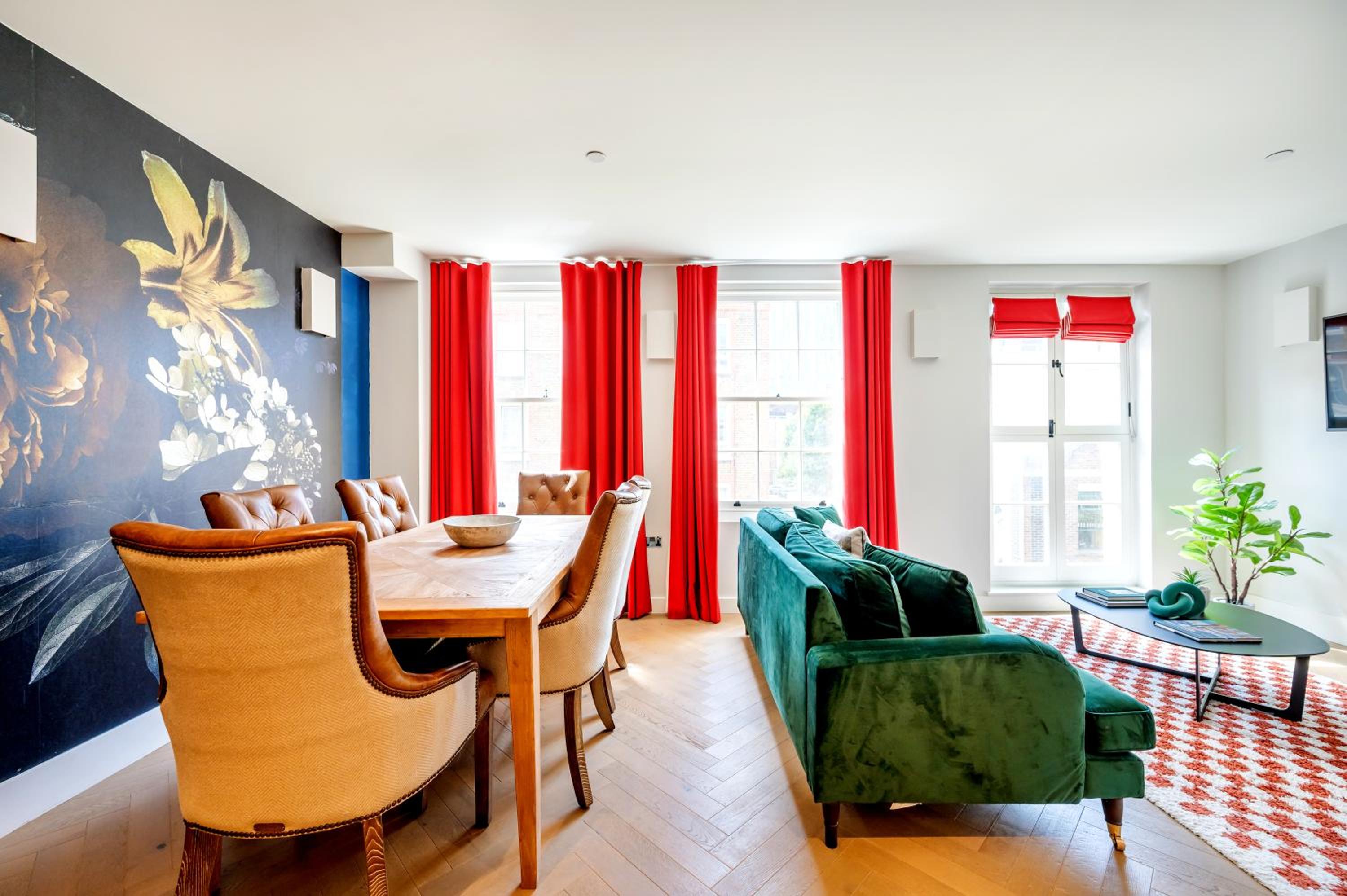 Arcore Premium Apartments Spitafields