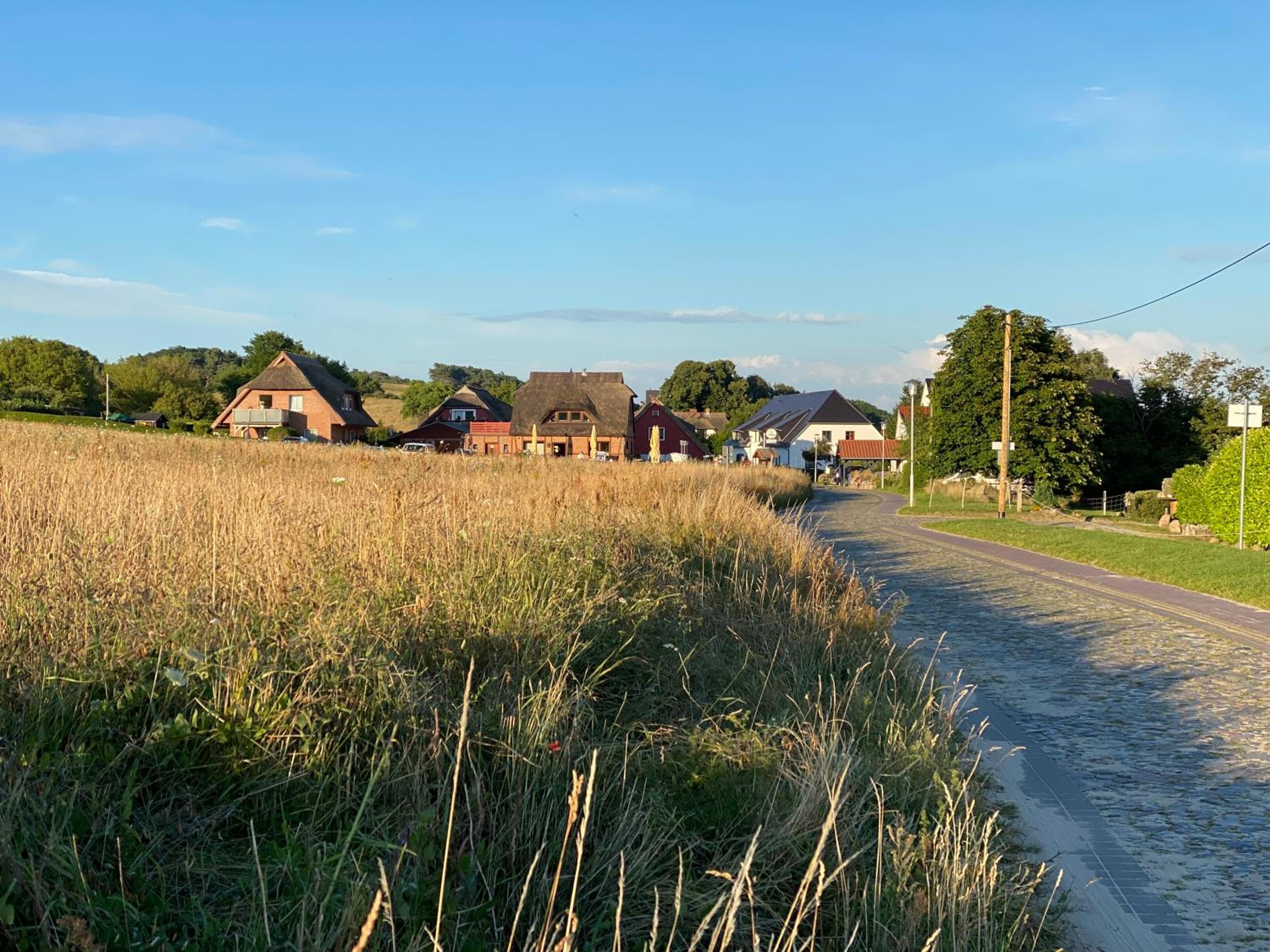 Ferienwohnung Groß Zicker