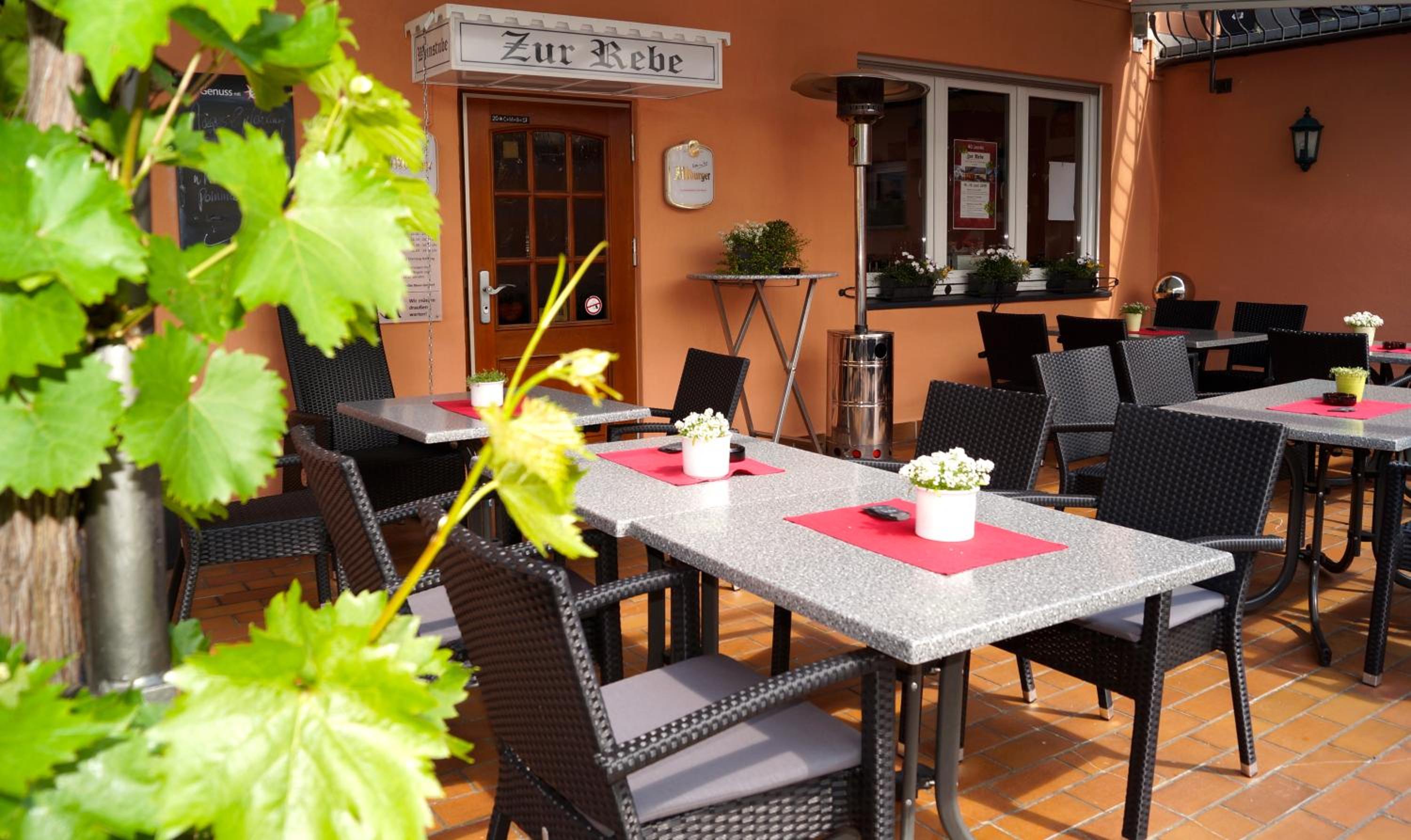Gasthaus Zur Rebe view 2