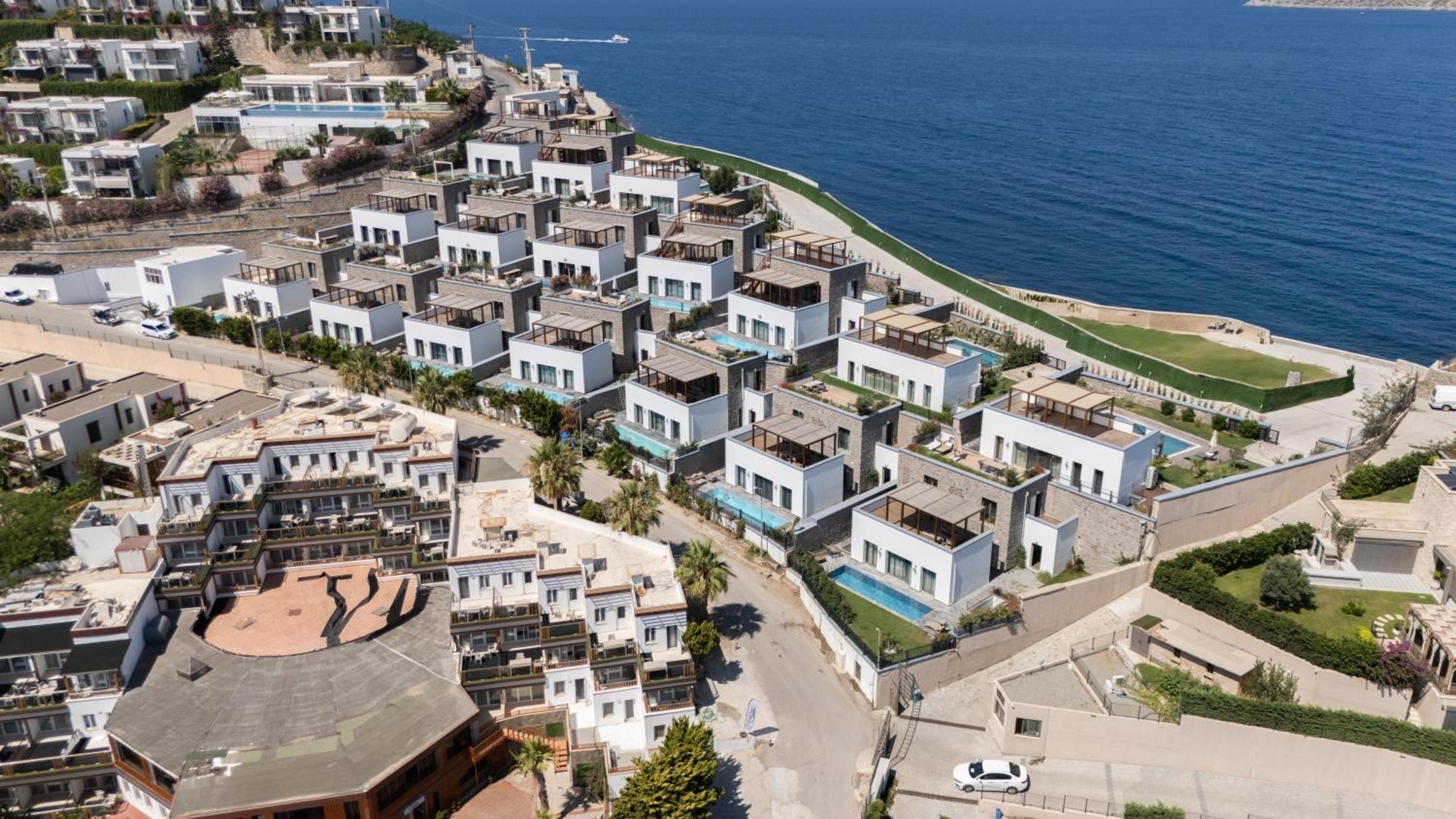 Rams Resort and BodRoomBnB