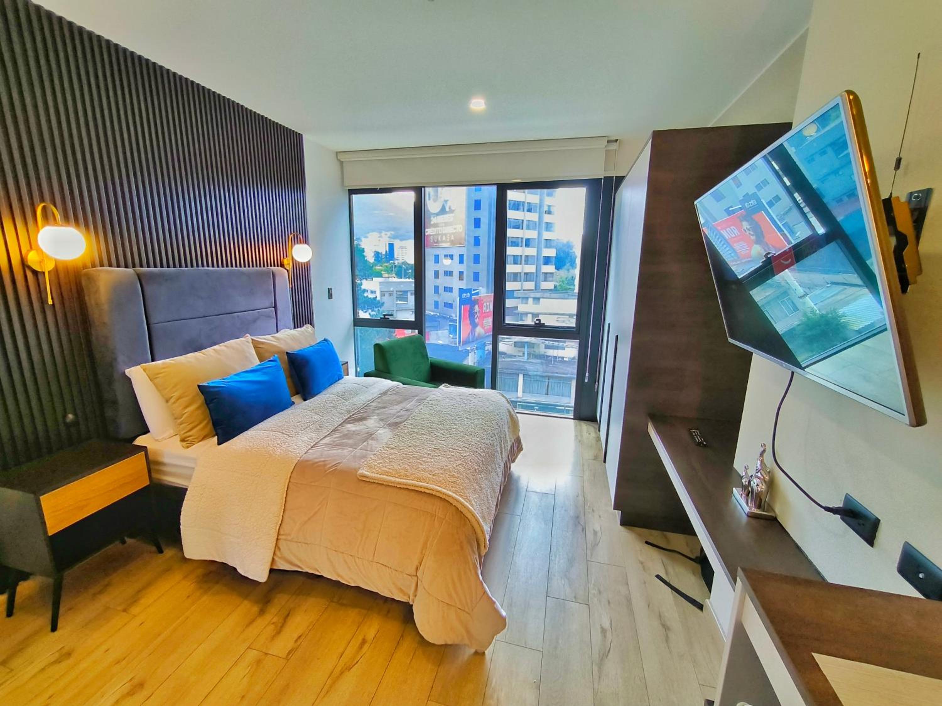 Republica del Salvador Coliving Ecuador XOE