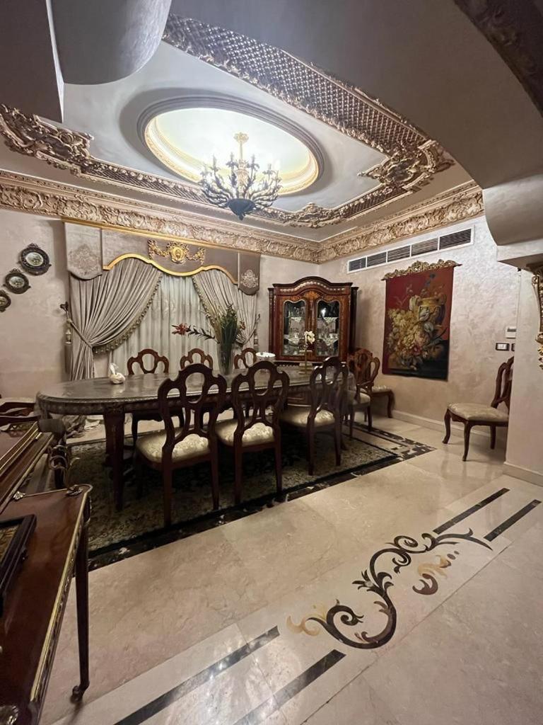 Hyde Park New Cairo - Standalone large villa view 4