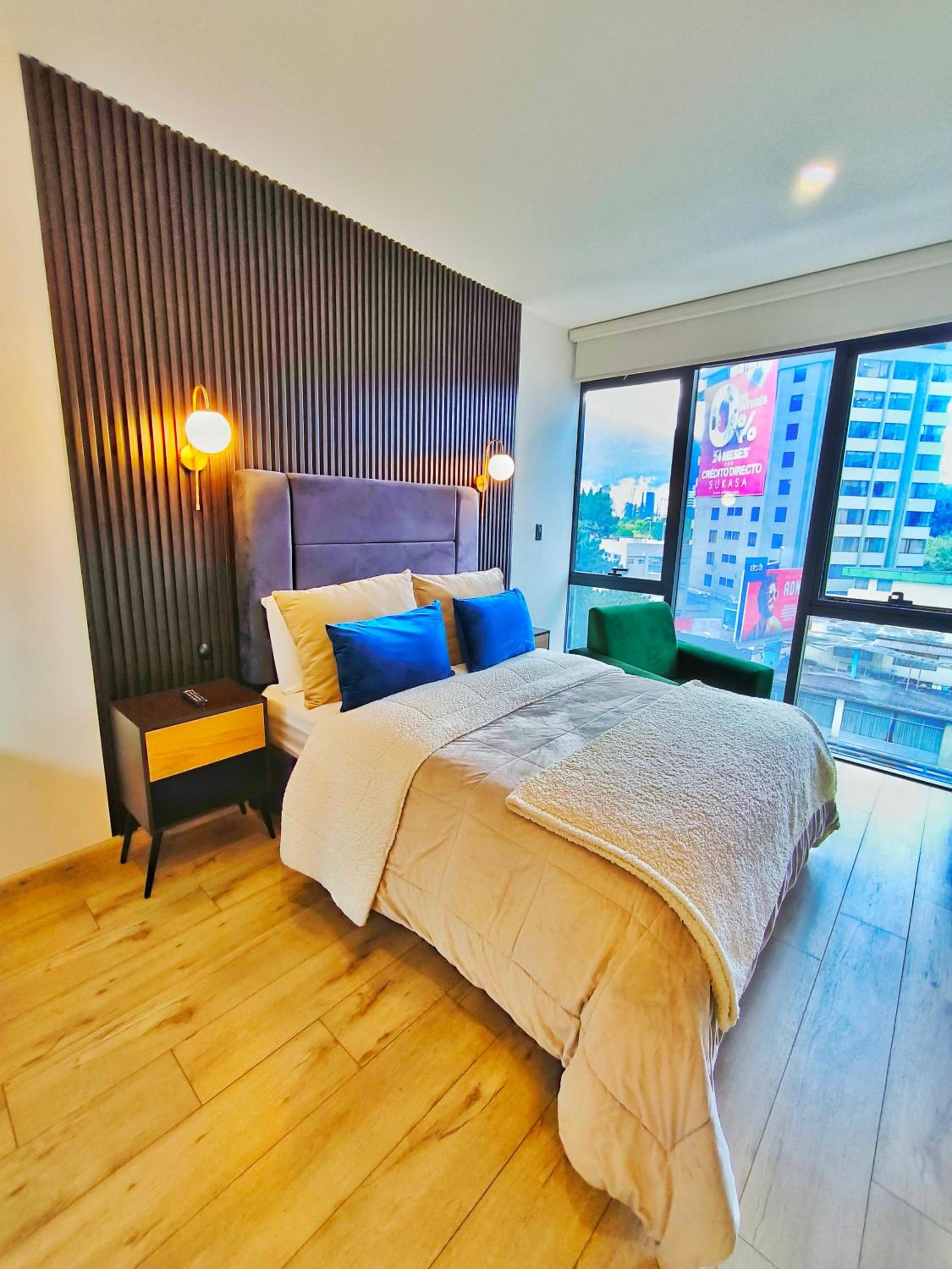 Republica del Salvador Coliving Ecuador XOE