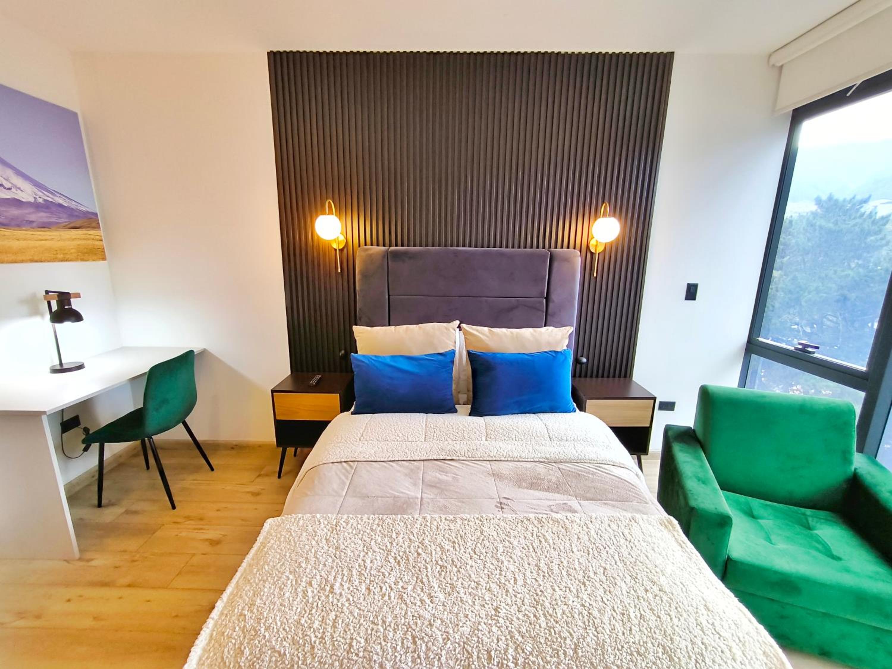 Republica del Salvador Coliving Ecuador XOE