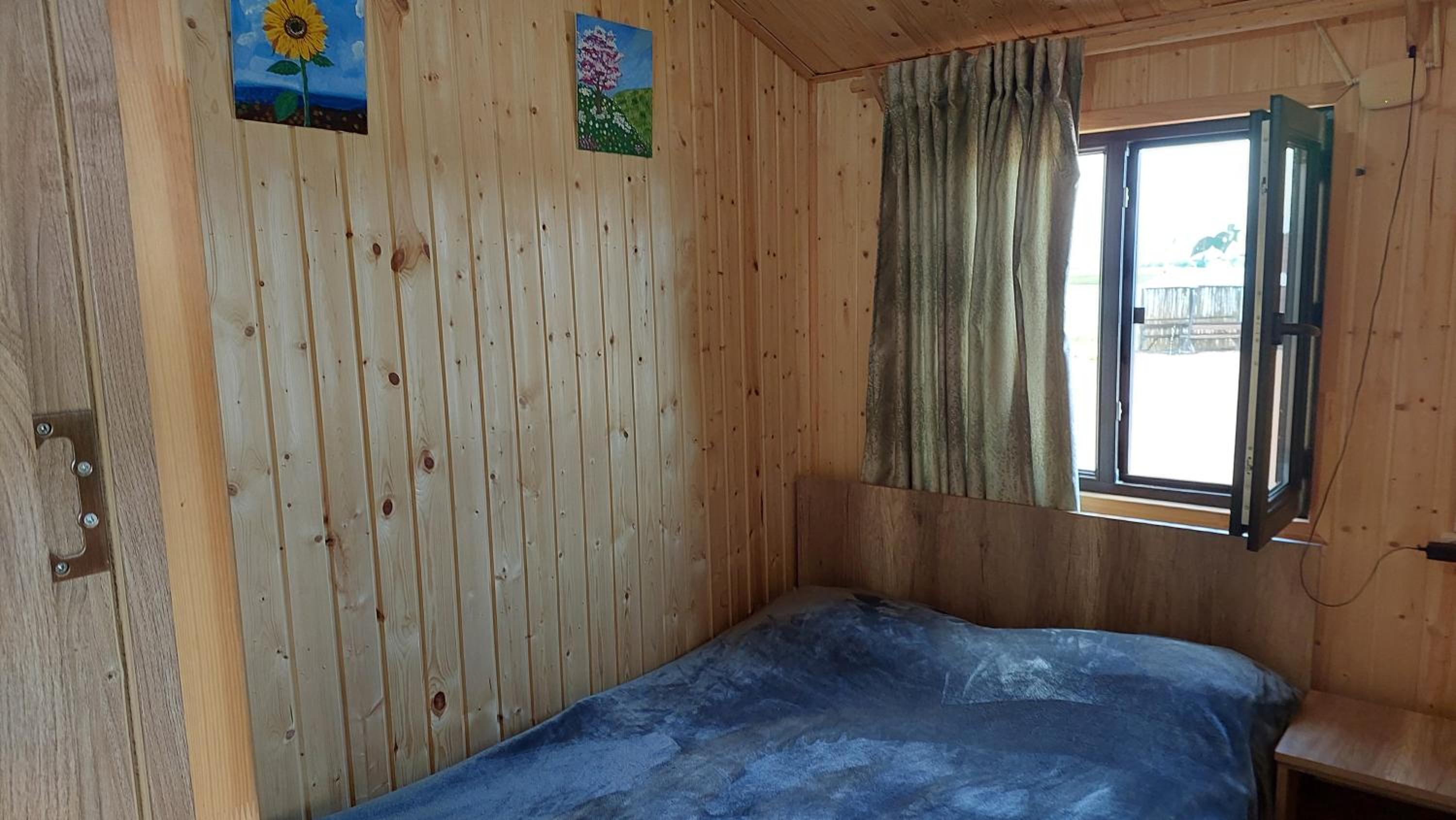 Sevan - Tsovazard Wooden House
