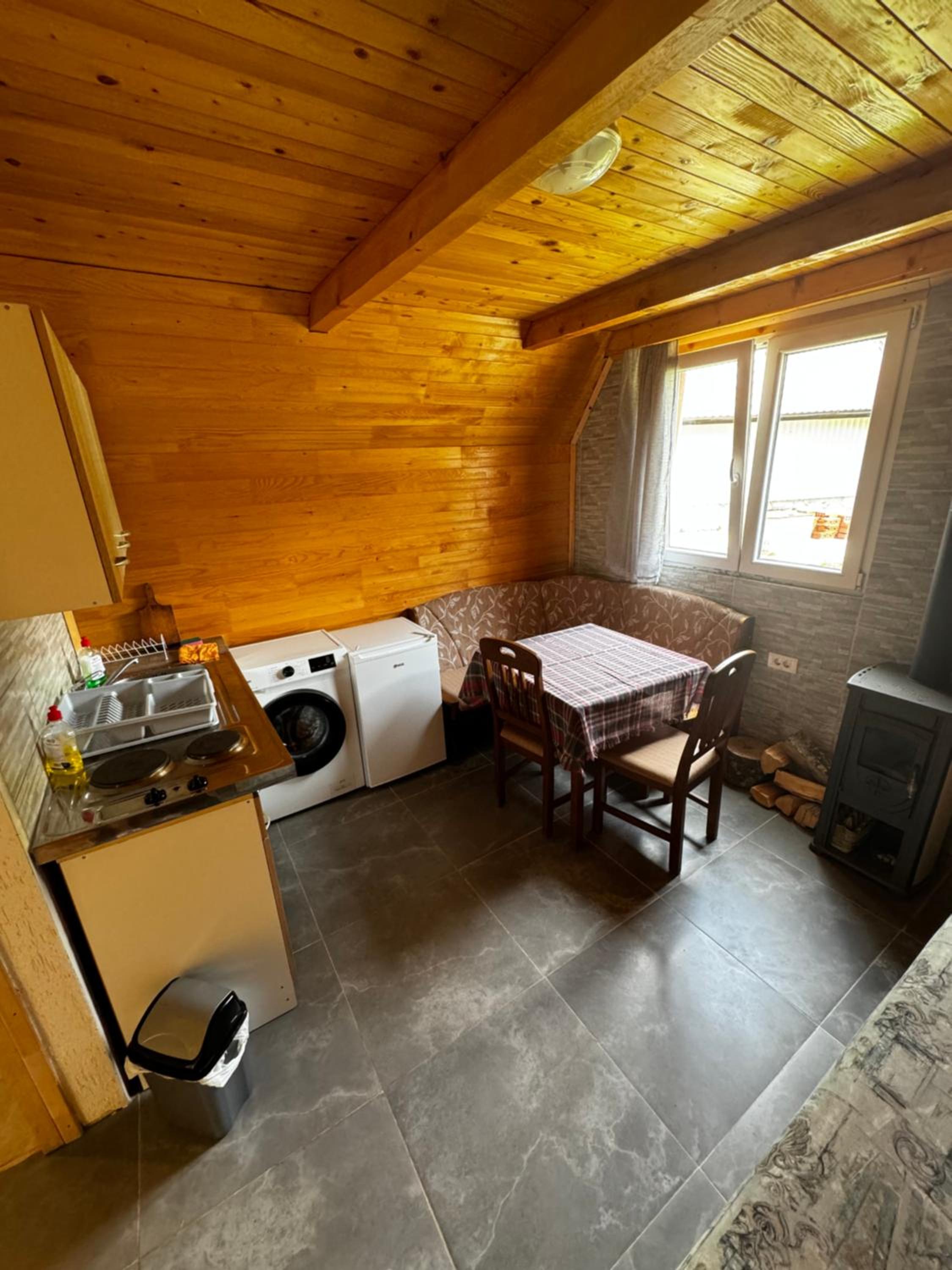 Apartman Jezera Village 2 view 4