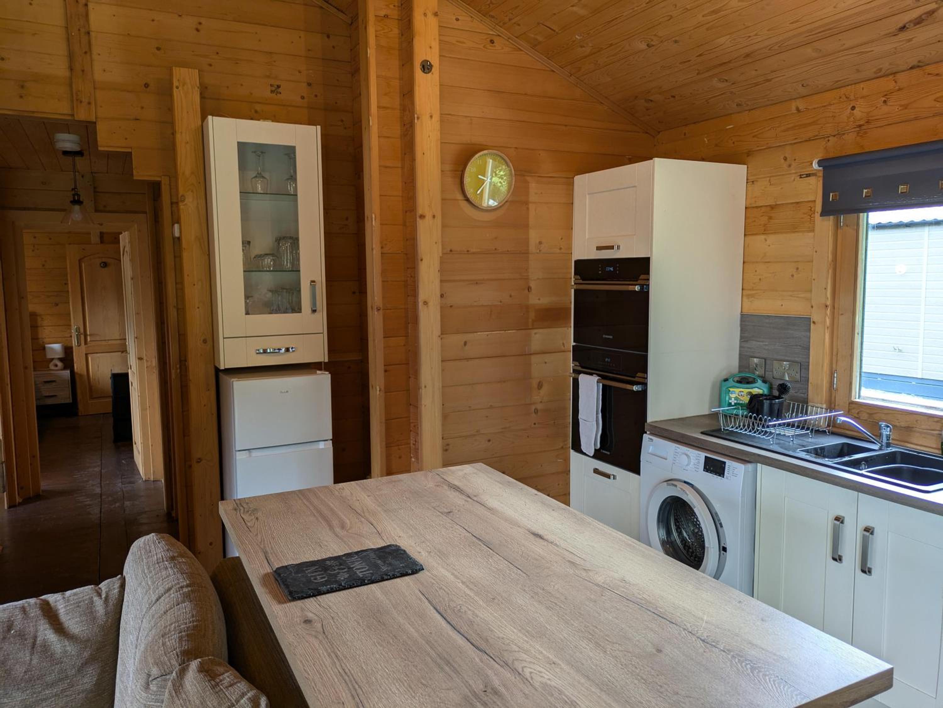 Pet Friendly - Lodge at Riverview Holiday Park view 4