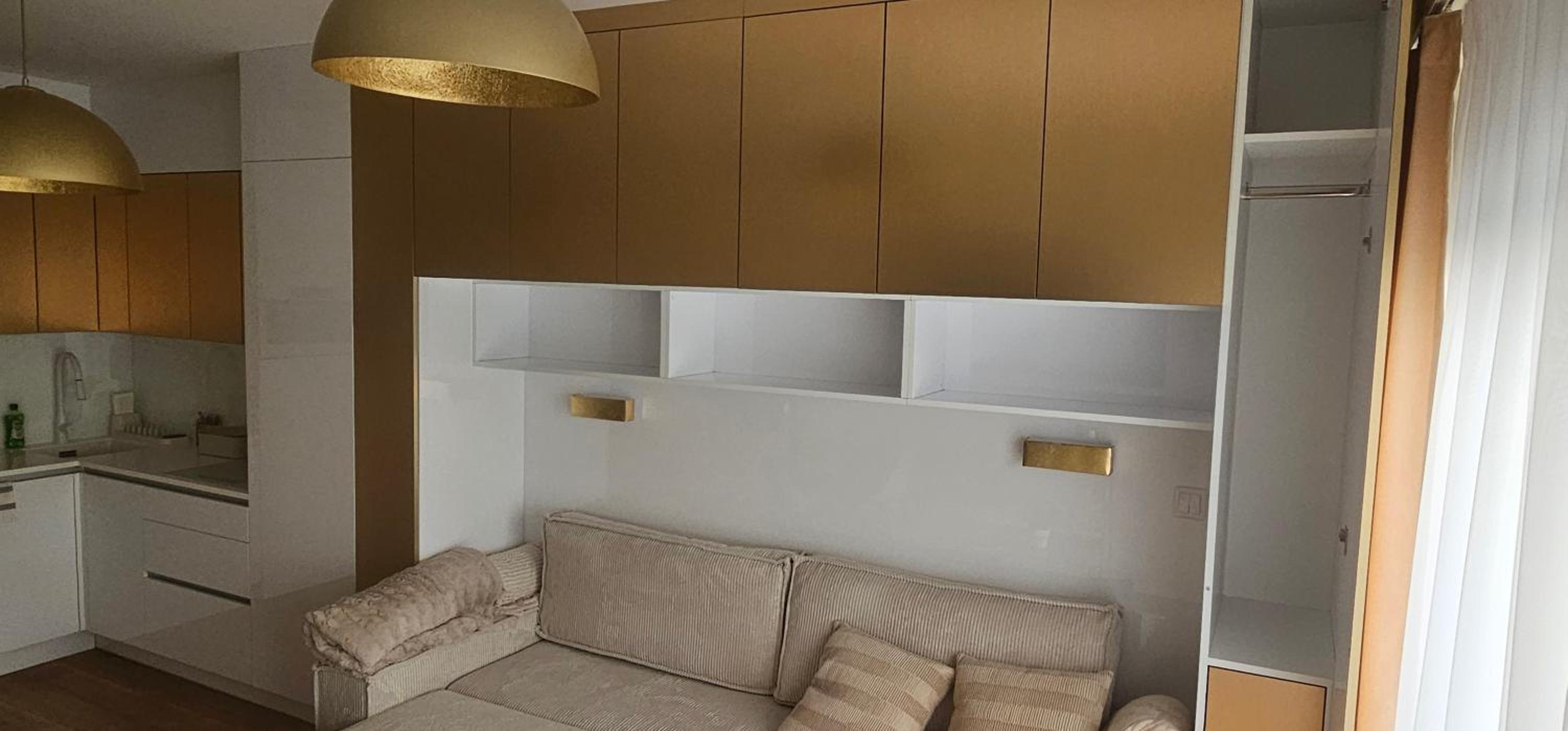Infinity Apartman Lellemarine