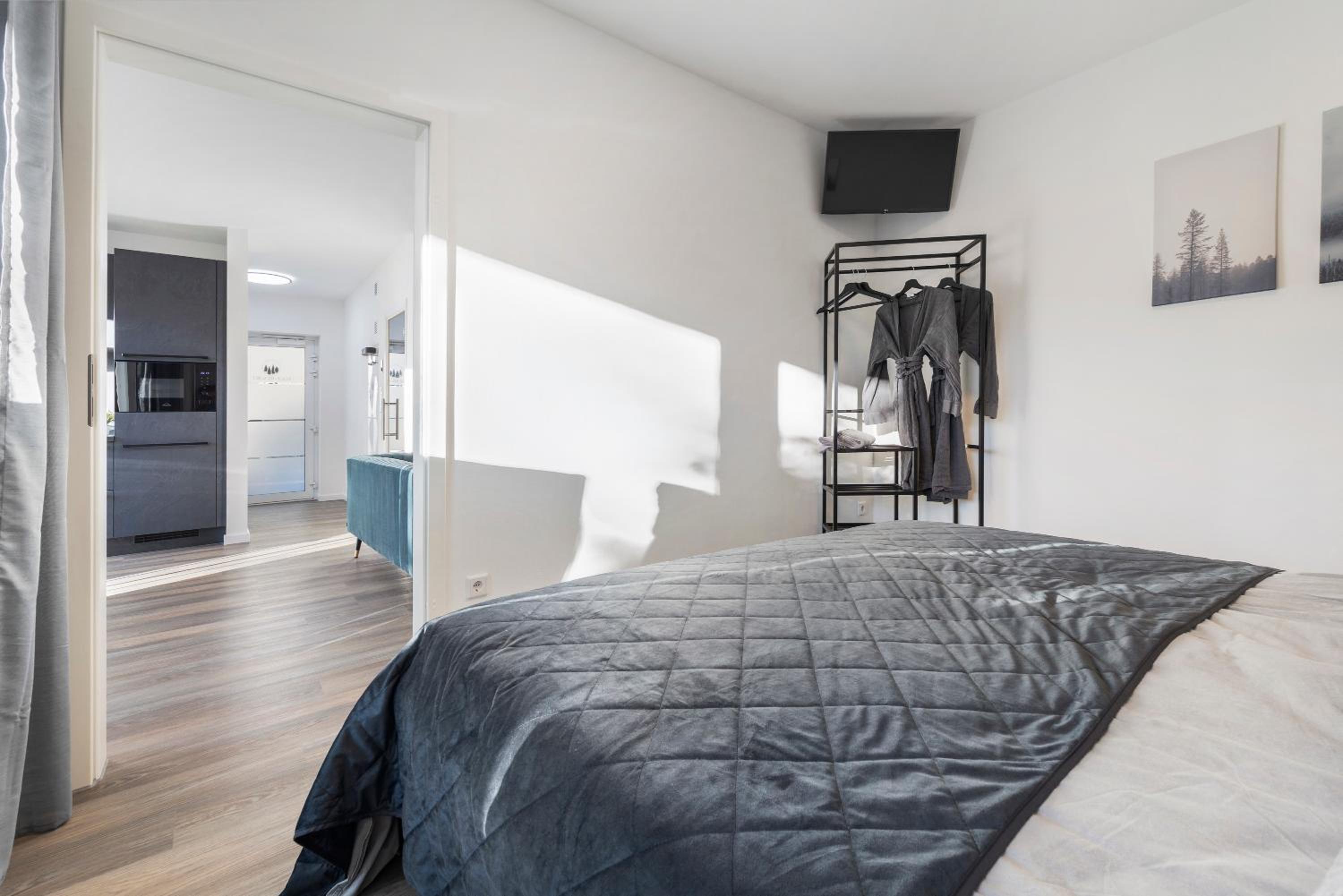 Egge Resort 7 mit Whirpool u Sauna